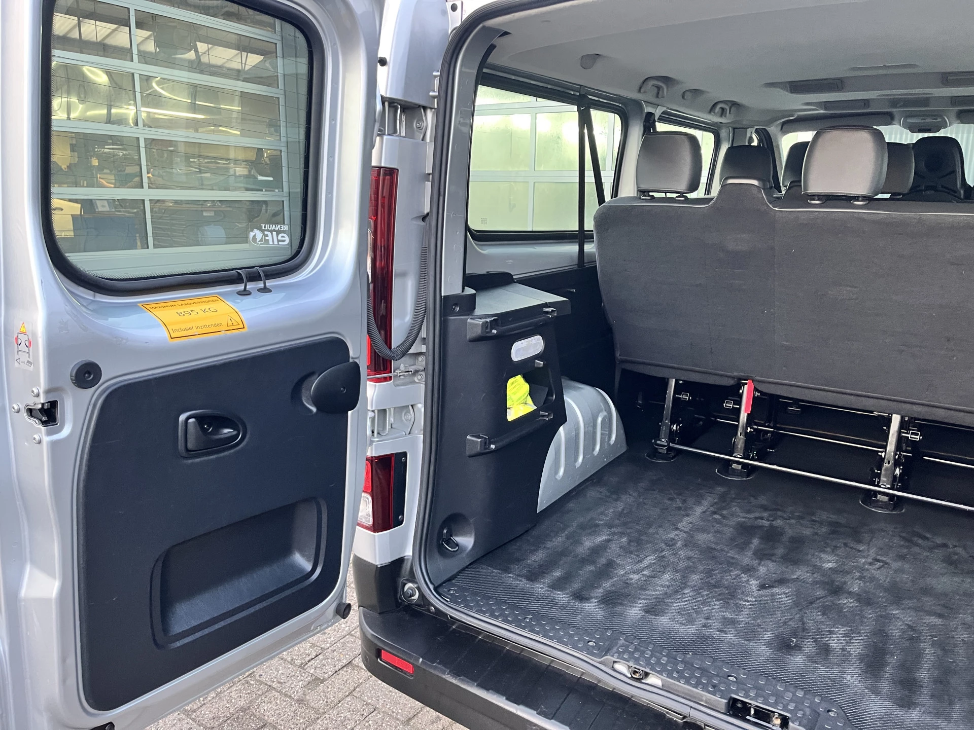 Hoofdafbeelding Renault Trafic