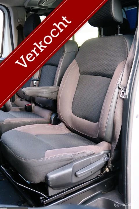 Hoofdafbeelding Fiat Talento