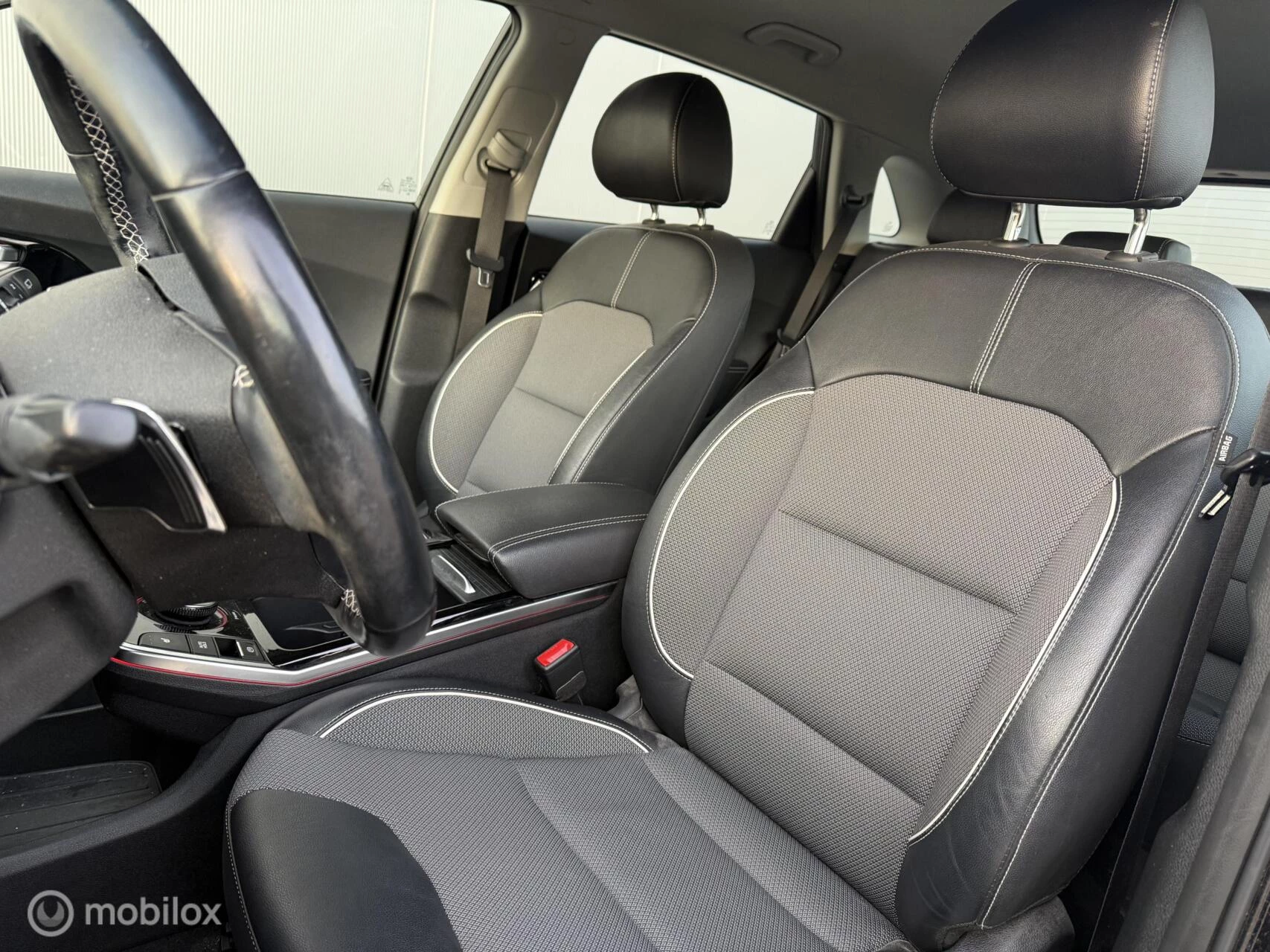 Hoofdafbeelding Kia e-Niro