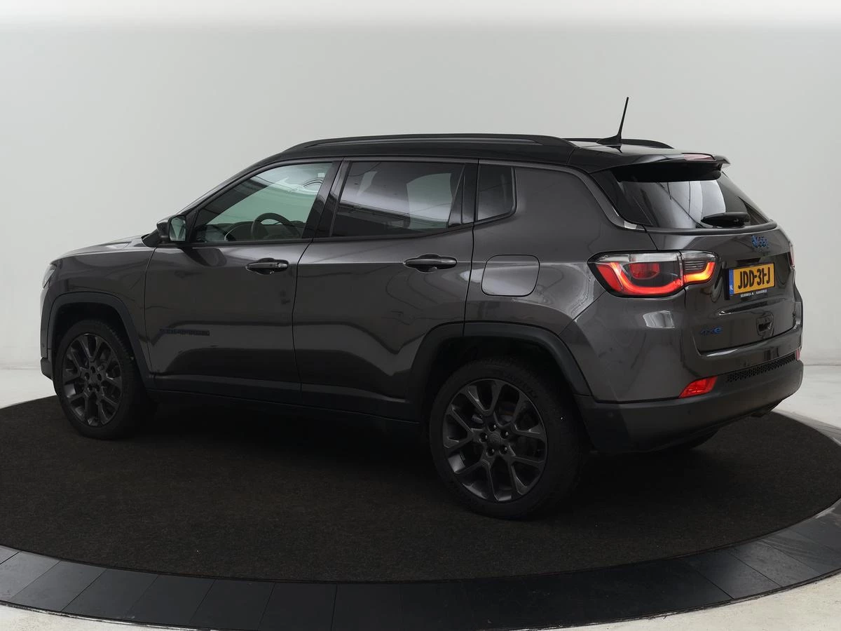 Hoofdafbeelding Jeep Compass