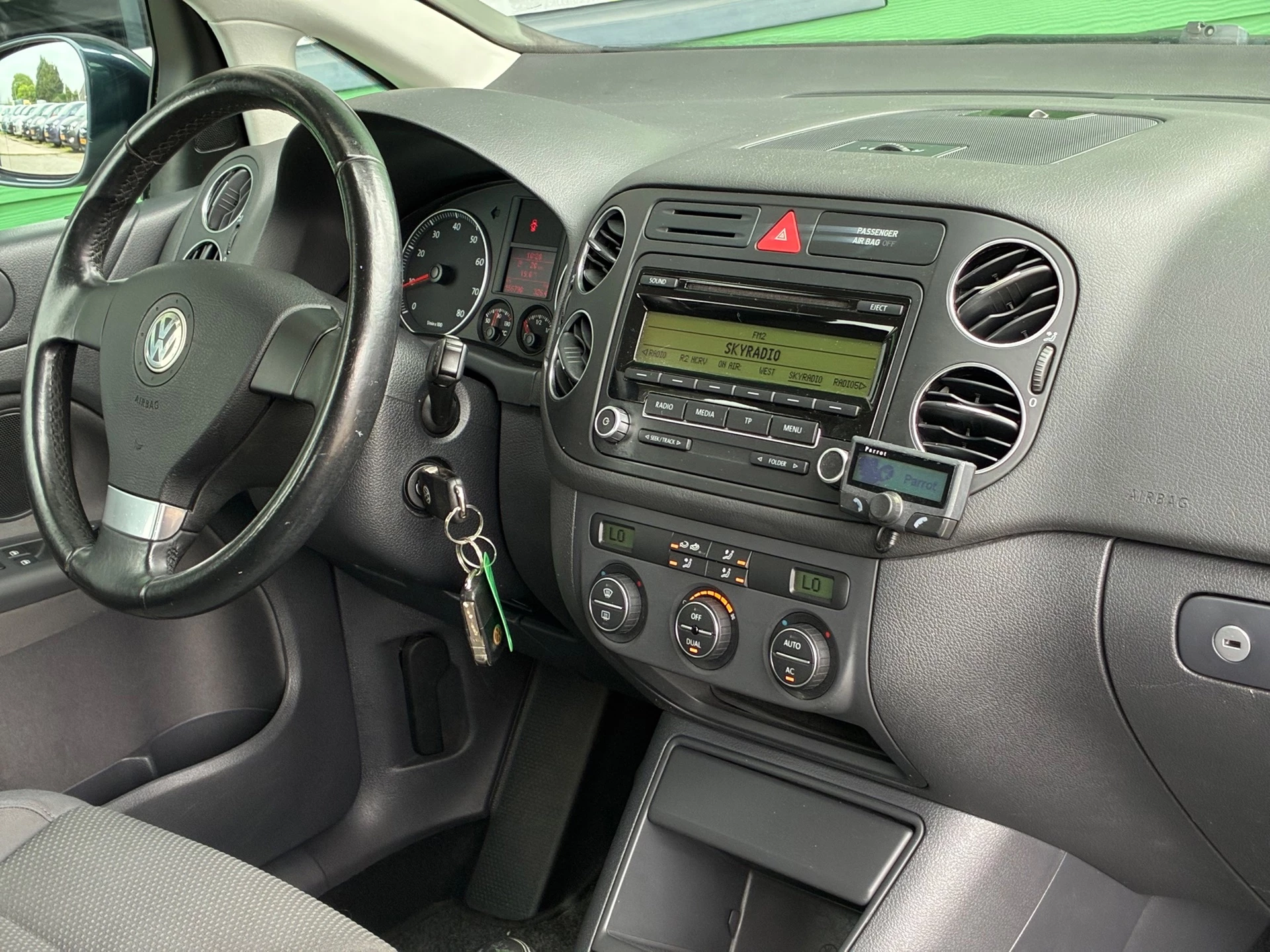 Hoofdafbeelding Volkswagen Golf Plus