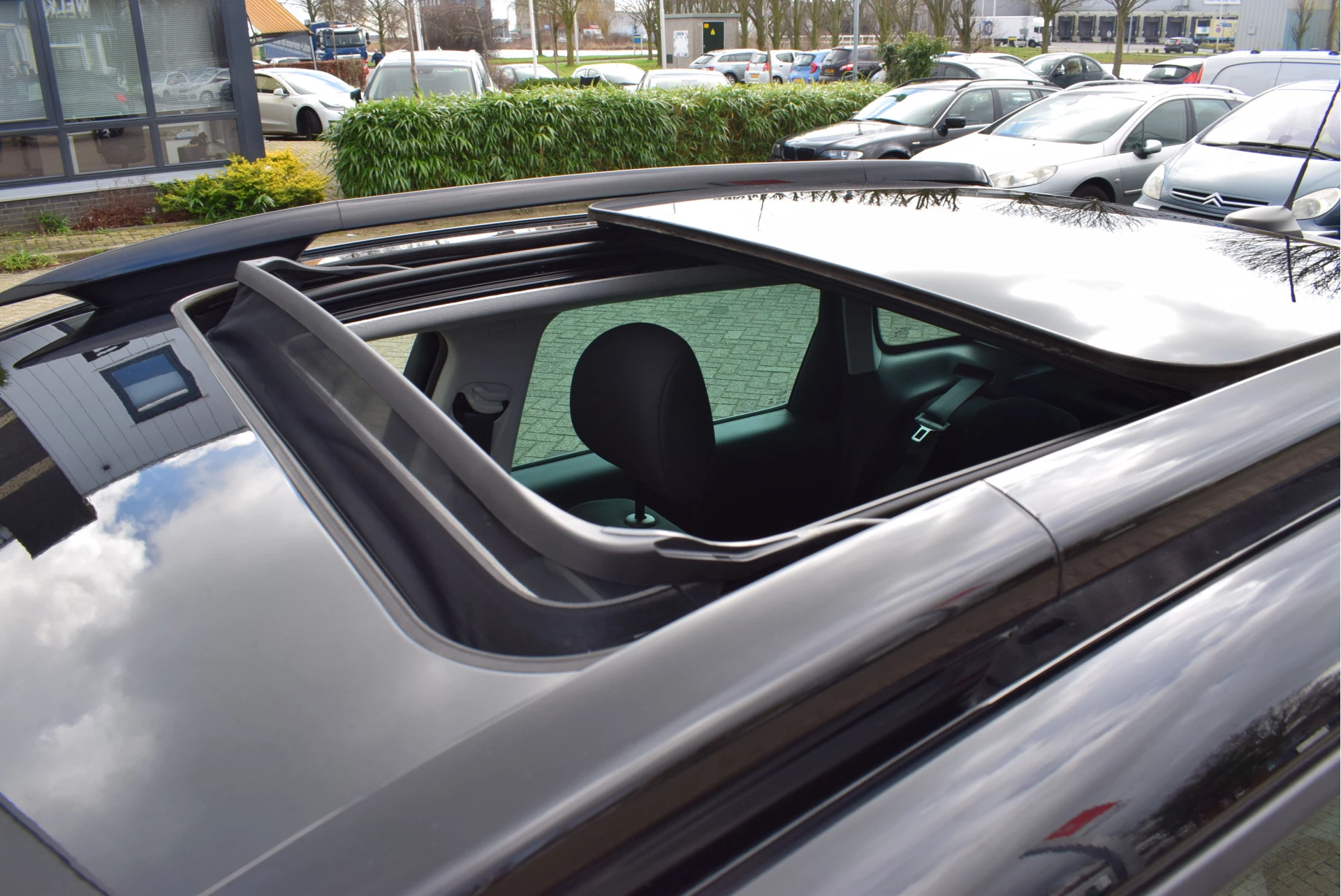 Hoofdafbeelding Citroën C3 Aircross