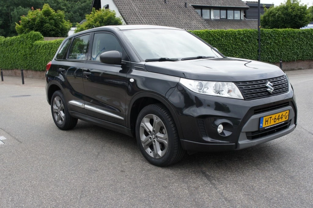 Hoofdafbeelding Suzuki Vitara
