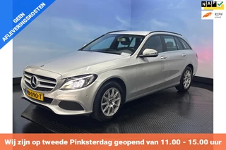 Mercedes-Benz C-klasse Estate 160 Premium Navi | Clima | PDC | LED | Nederlandse auto