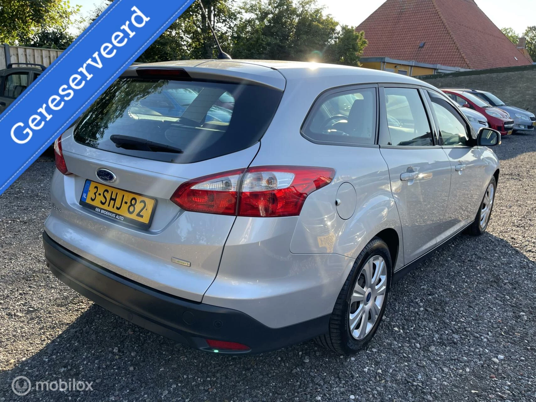 Hoofdafbeelding Ford Focus
