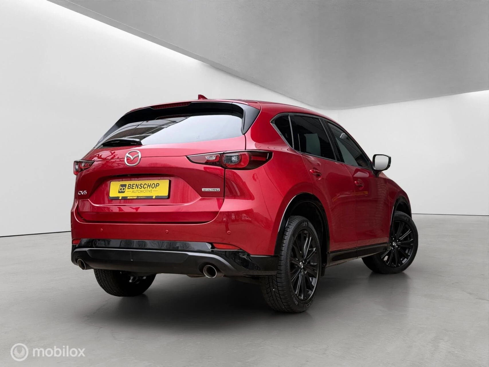 Hoofdafbeelding Mazda CX-5