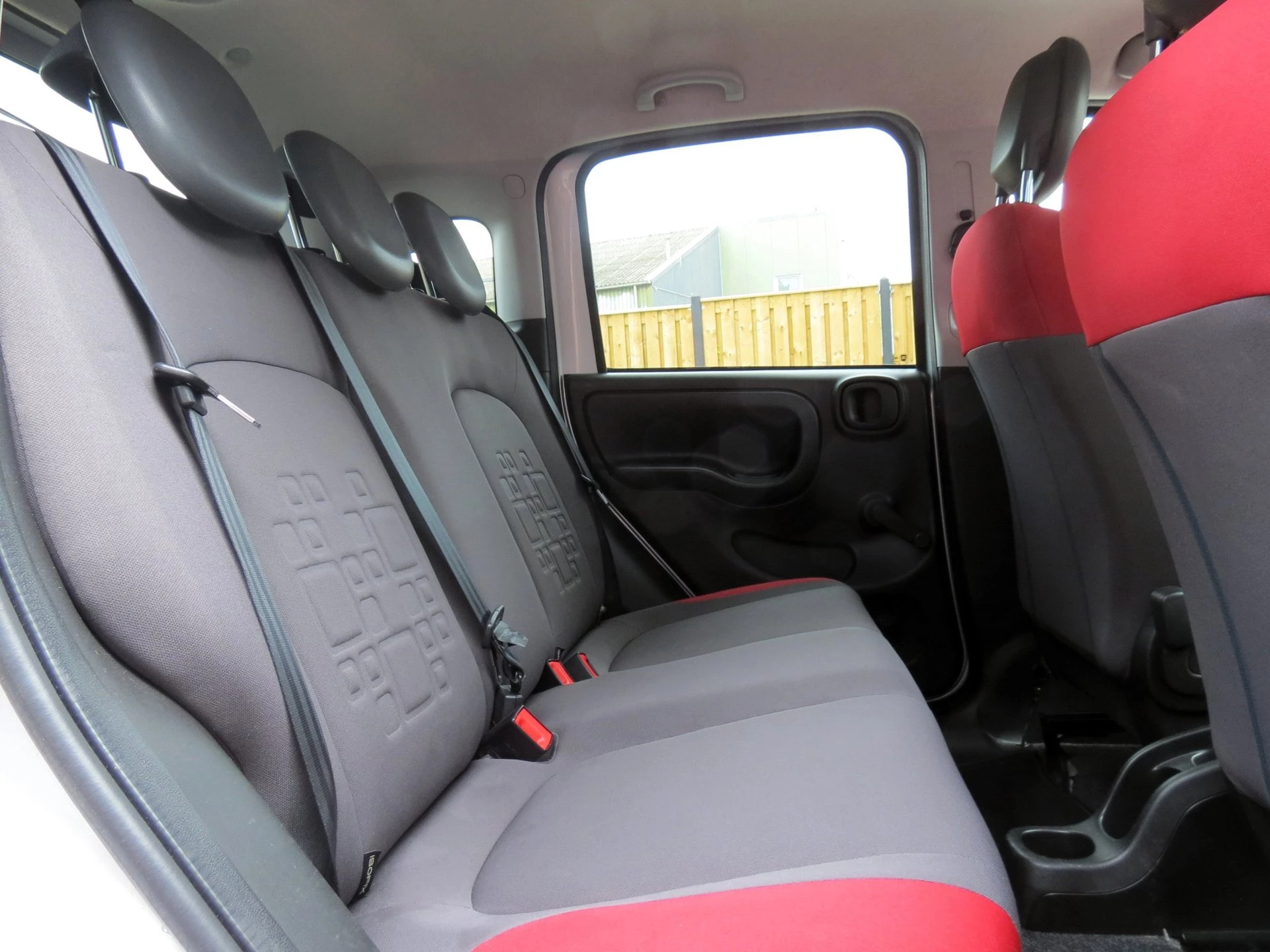 Hoofdafbeelding Fiat Panda