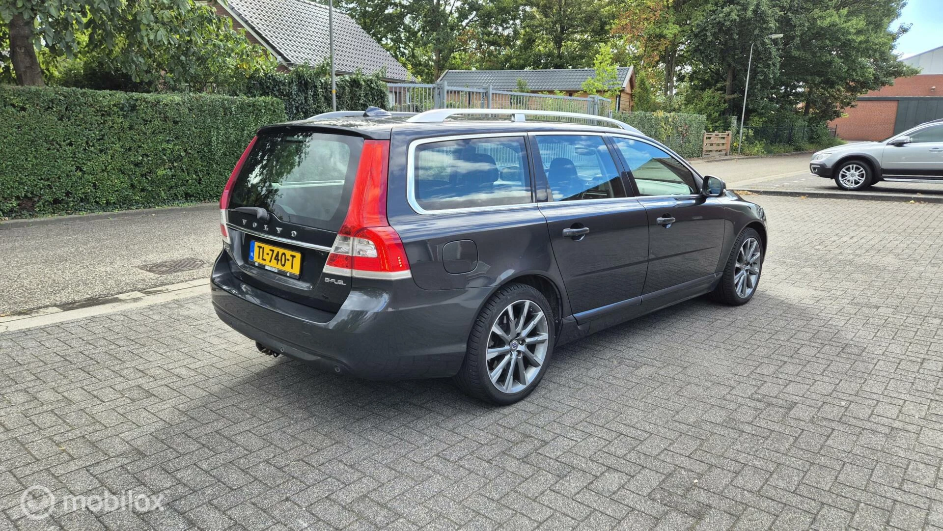 Hoofdafbeelding Volvo V70