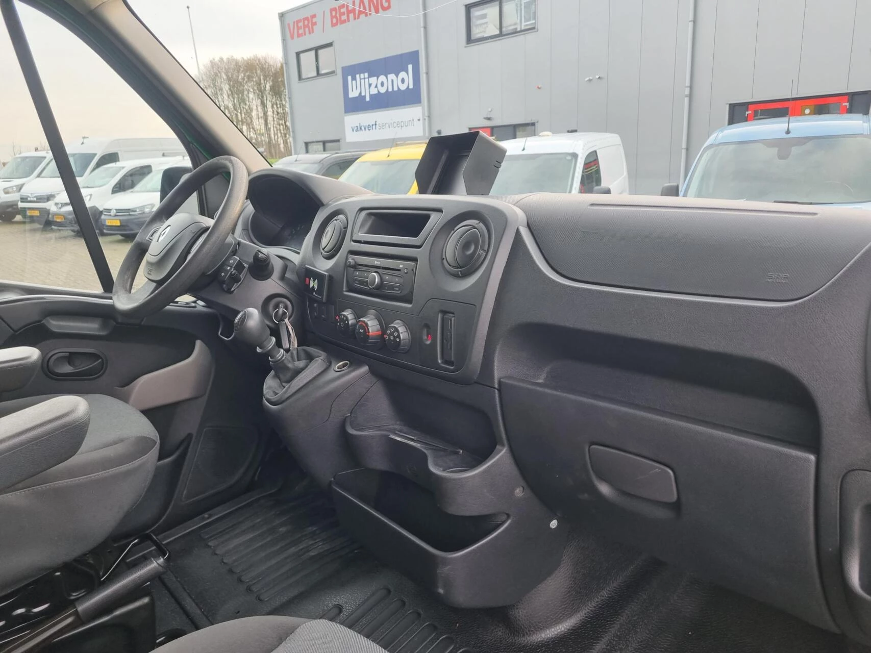 Hoofdafbeelding Renault Master