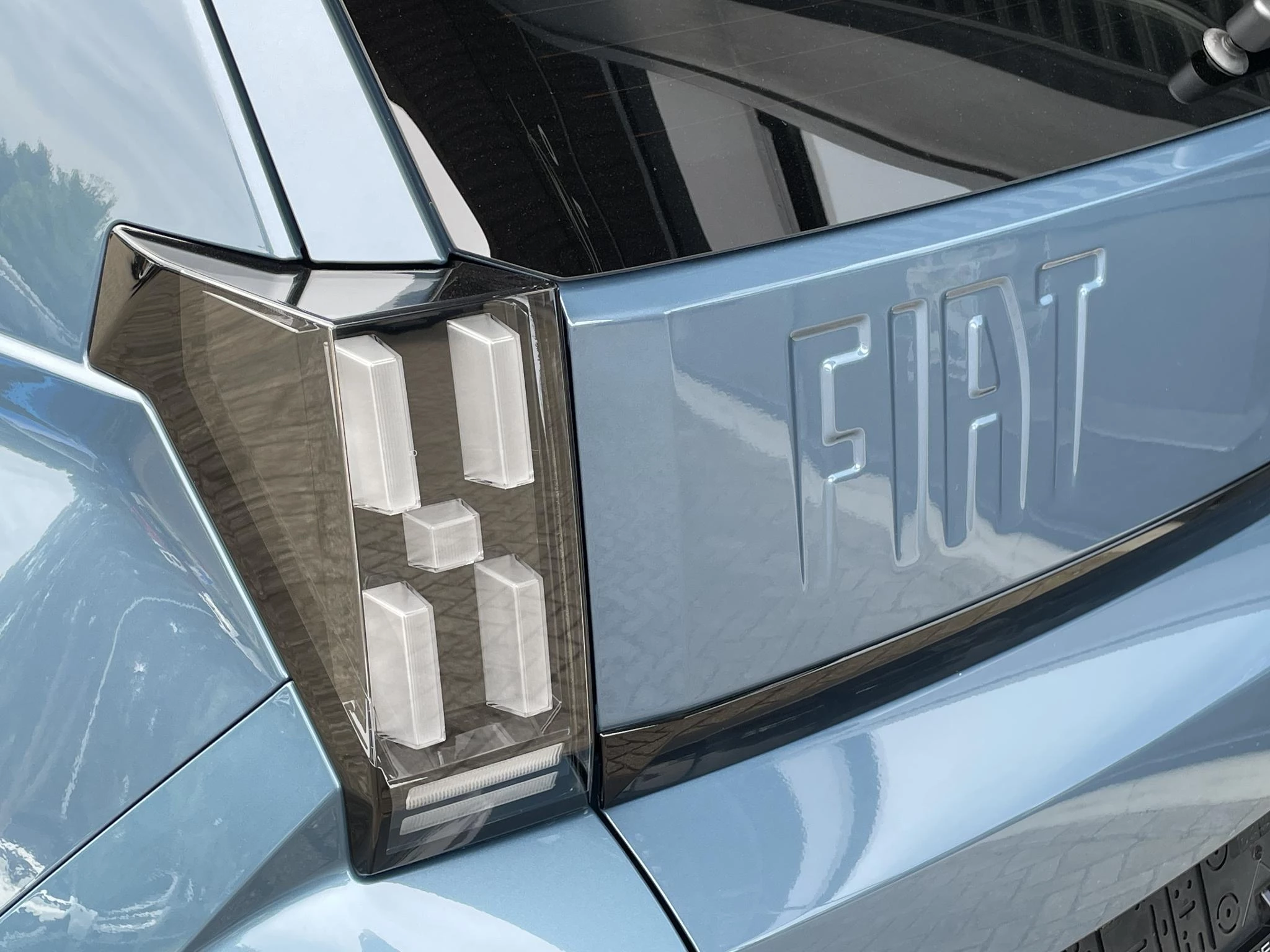 Hoofdafbeelding Fiat Panda