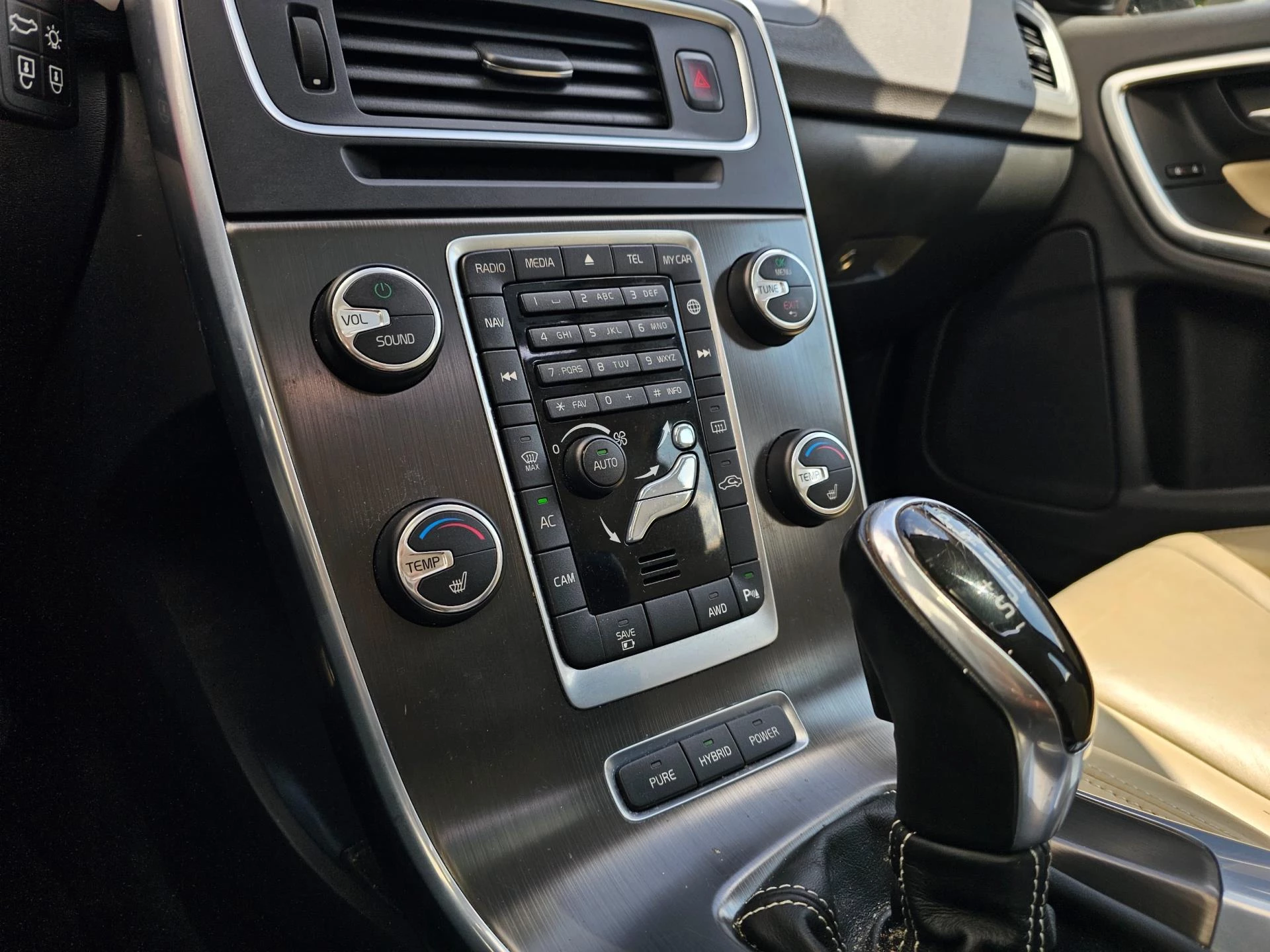 Hoofdafbeelding Volvo V60