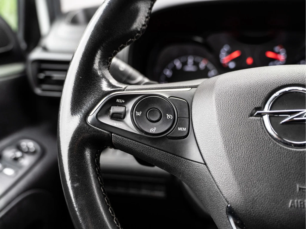 Hoofdafbeelding Opel Combo