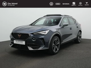 Cupra Formentor 1.4 TSI e-Hybrid 204 pk | Panoramadak | Trekhaak | Geheugenstoel | Matrix LED | 360 Camera | Stuur-/stoelverwarming