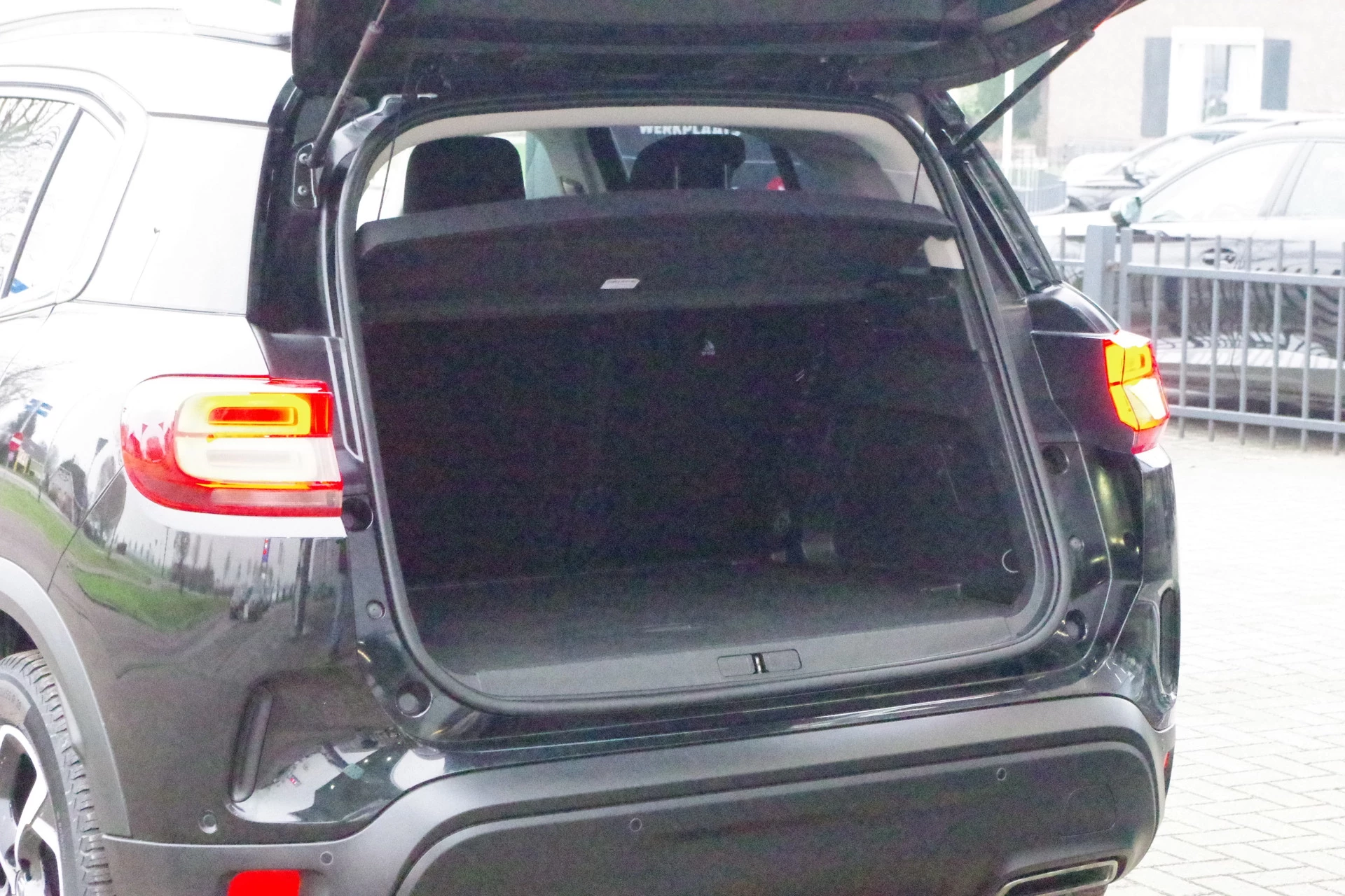 Hoofdafbeelding Citroën C5 Aircross