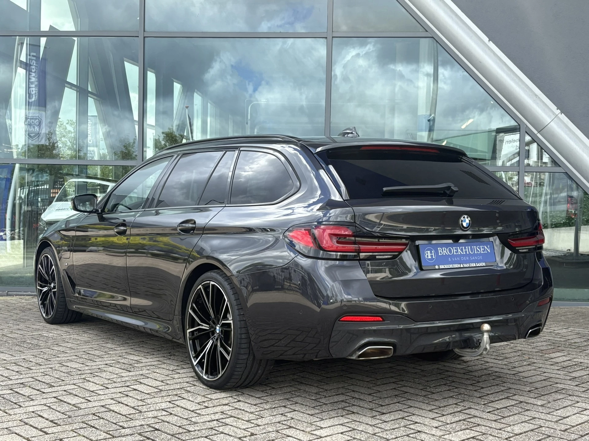 Hoofdafbeelding BMW 5 Serie