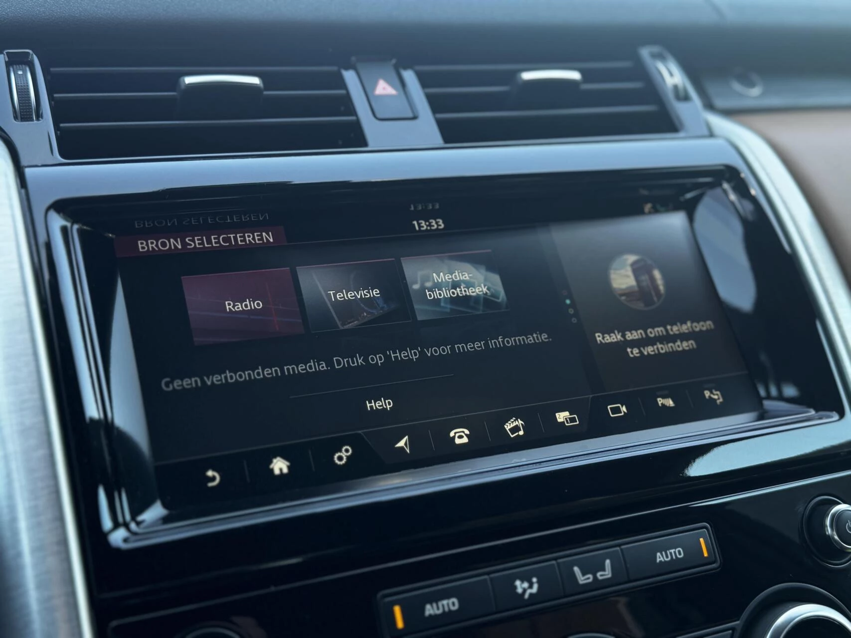 Hoofdafbeelding Land Rover Discovery