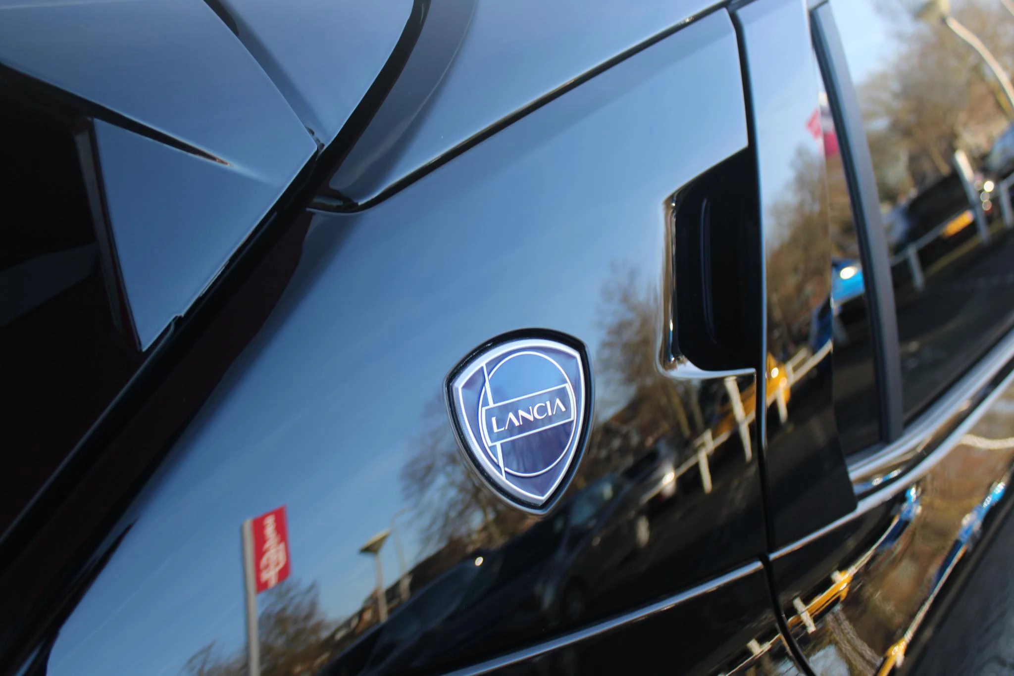 Hoofdafbeelding Lancia Ypsilon