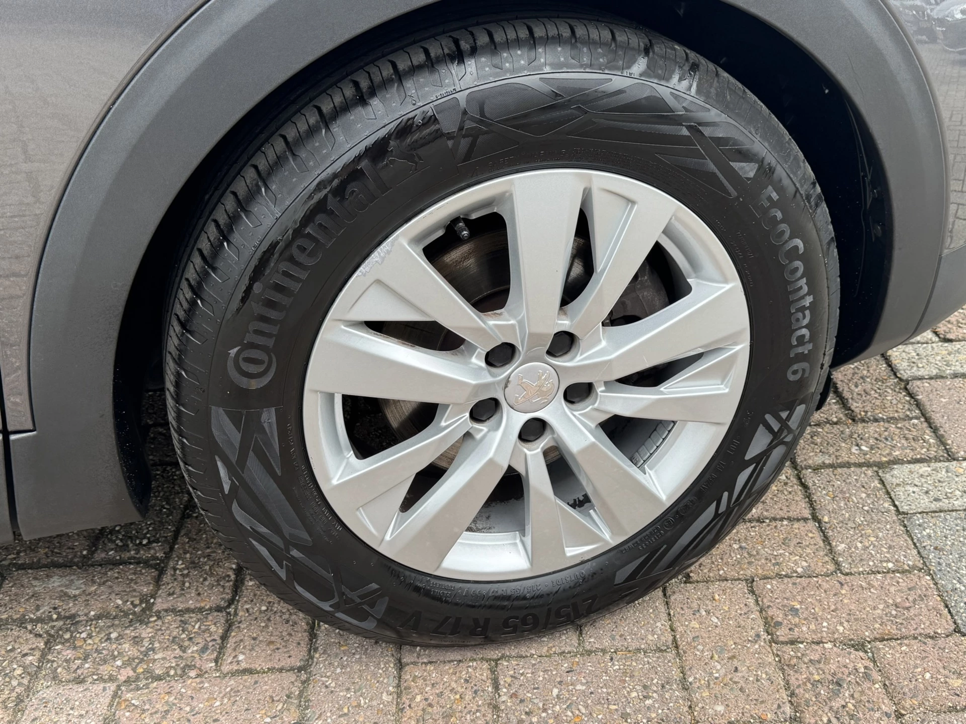 Hoofdafbeelding Peugeot 5008