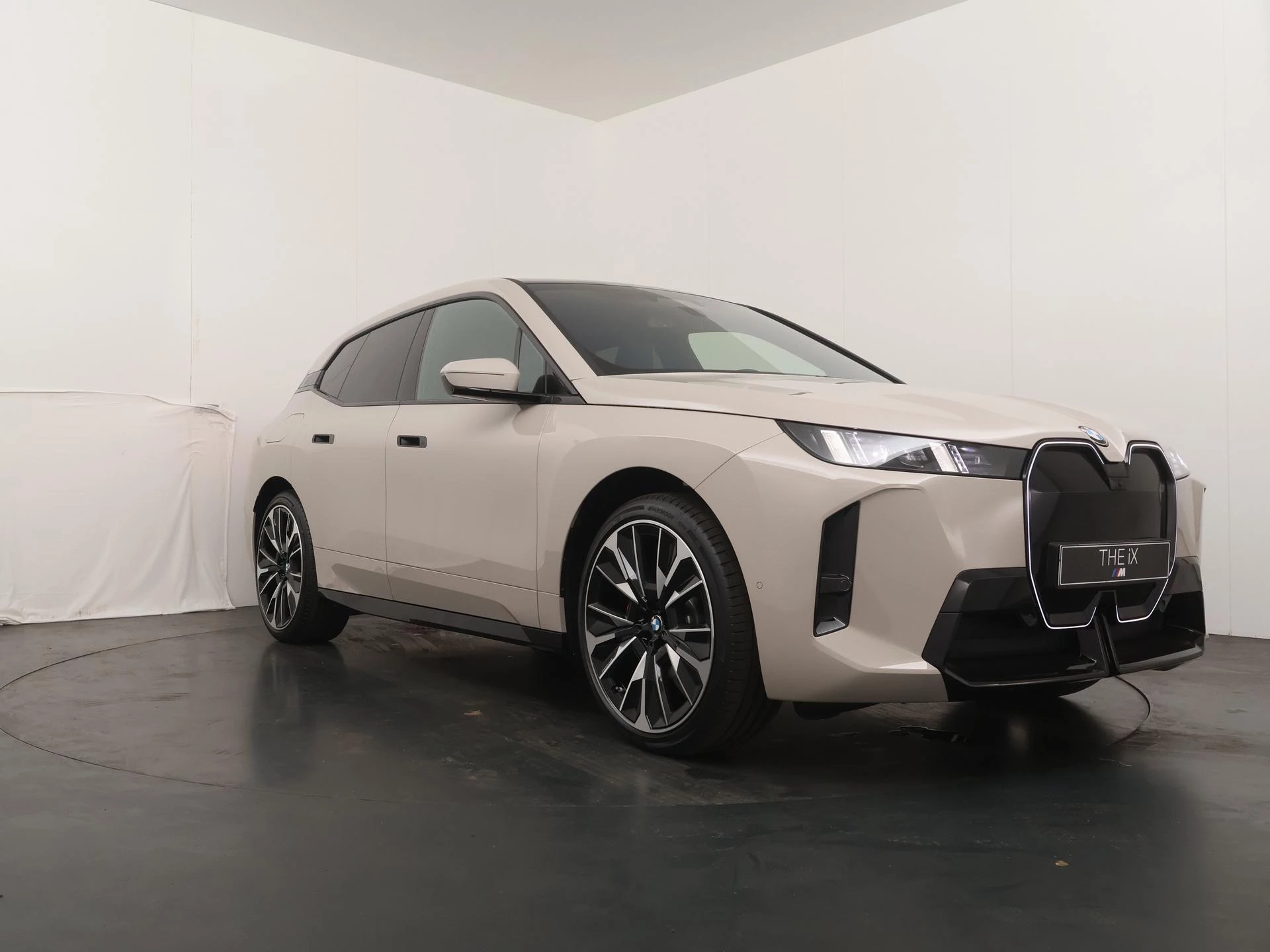 Hoofdafbeelding BMW iX