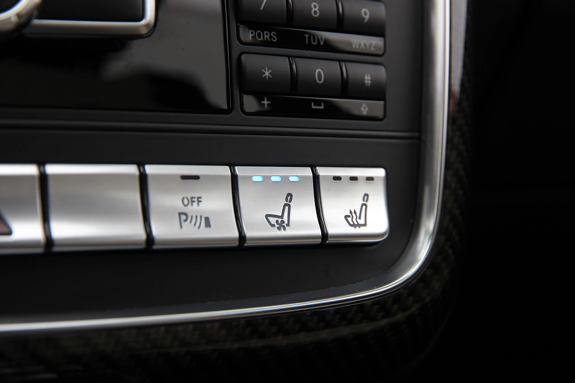 Hoofdafbeelding Mercedes-Benz G-Klasse