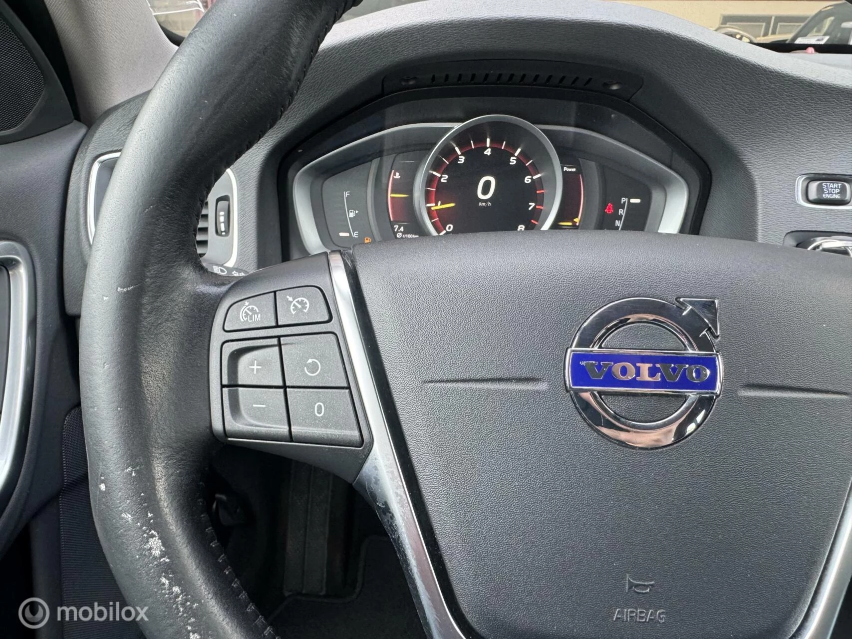 Hoofdafbeelding Volvo V60