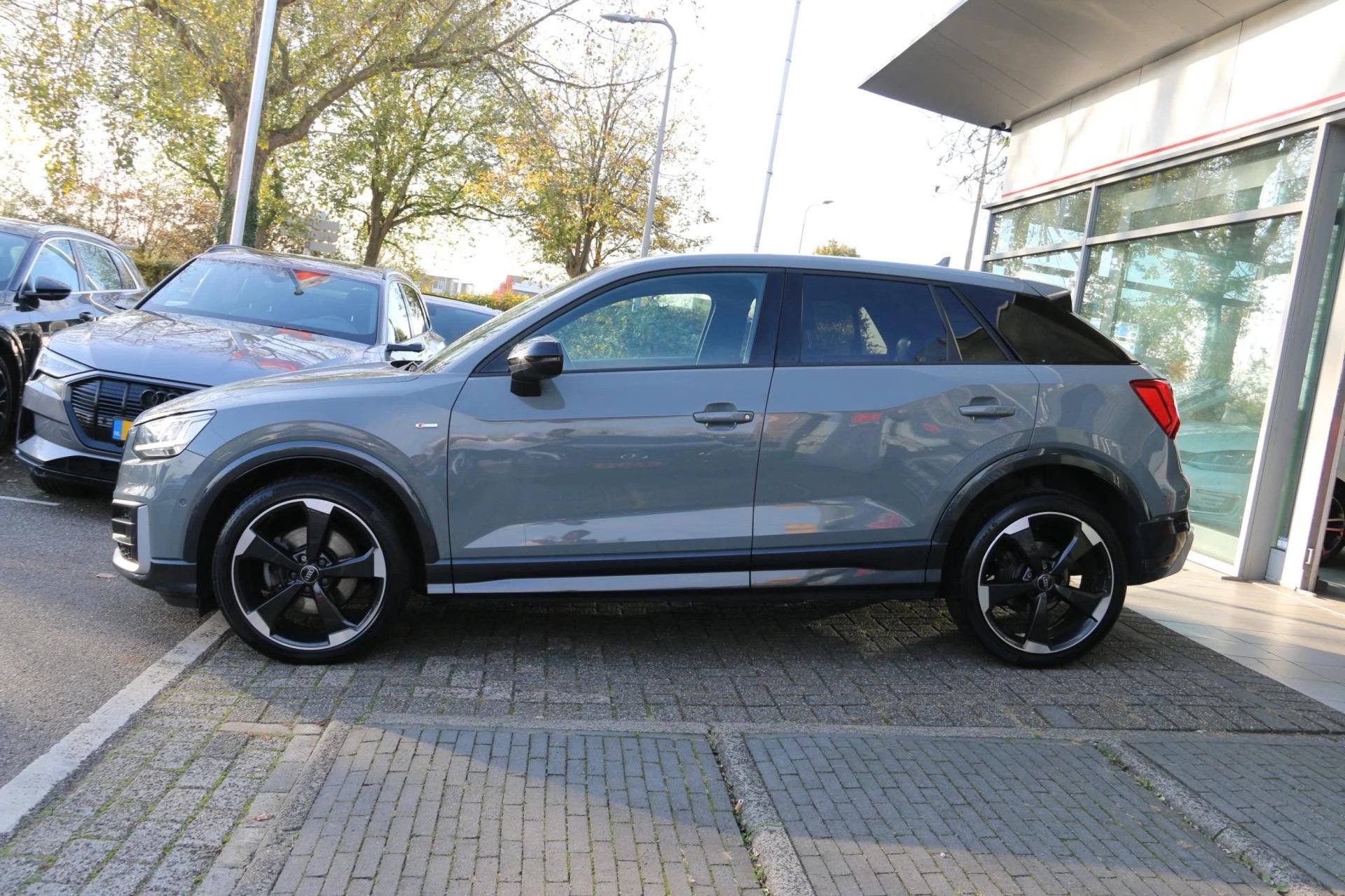 Hoofdafbeelding Audi Q2