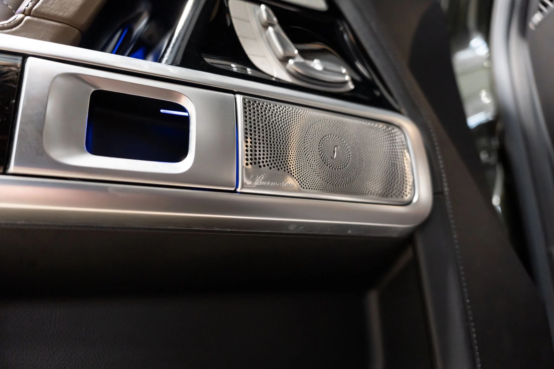 Hoofdafbeelding Mercedes-Benz G-Klasse