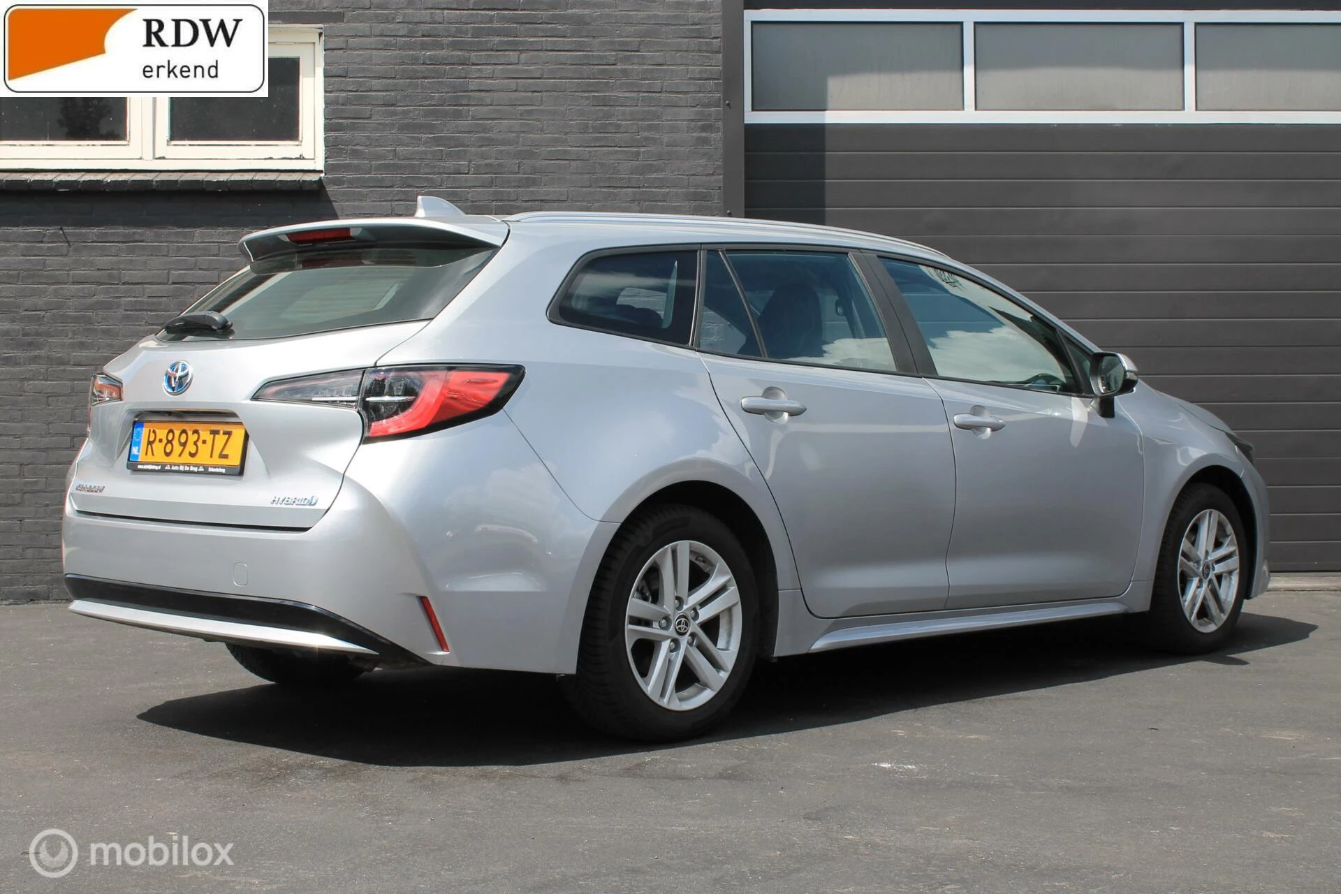Hoofdafbeelding Toyota Corolla Touring Sports