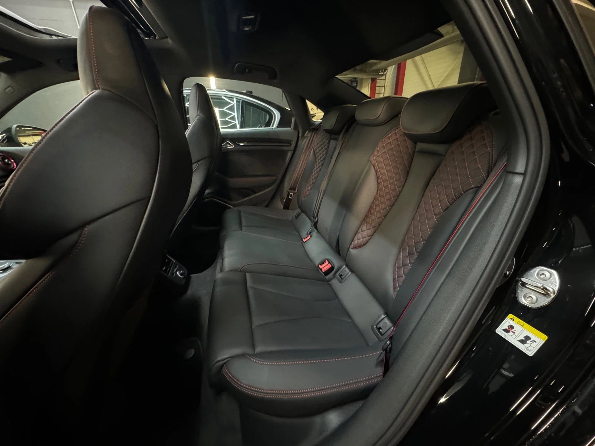 Hoofdafbeelding Audi RS3