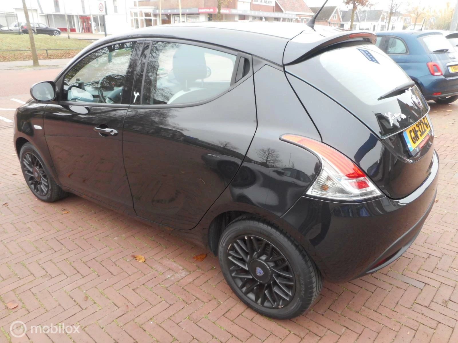 Hoofdafbeelding Lancia Ypsilon