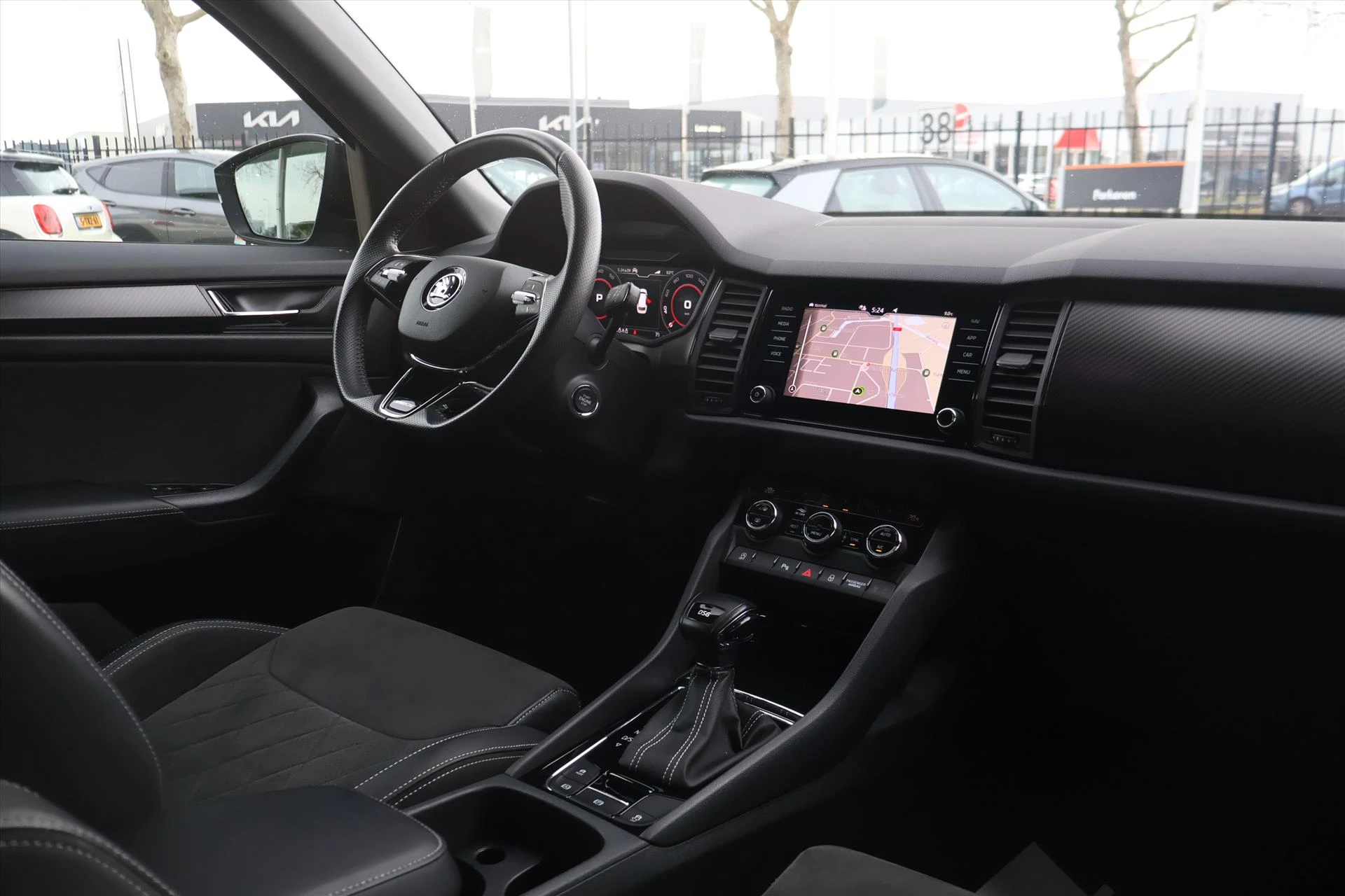 Hoofdafbeelding Škoda Kodiaq