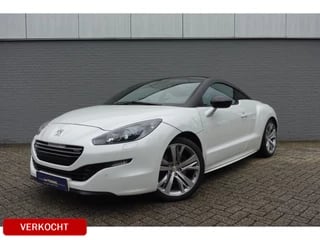 Hoofdafbeelding Peugeot RCZ Peugeot RCZ 1.6 THP GT-line | 200pk | VERKOCHT!!!