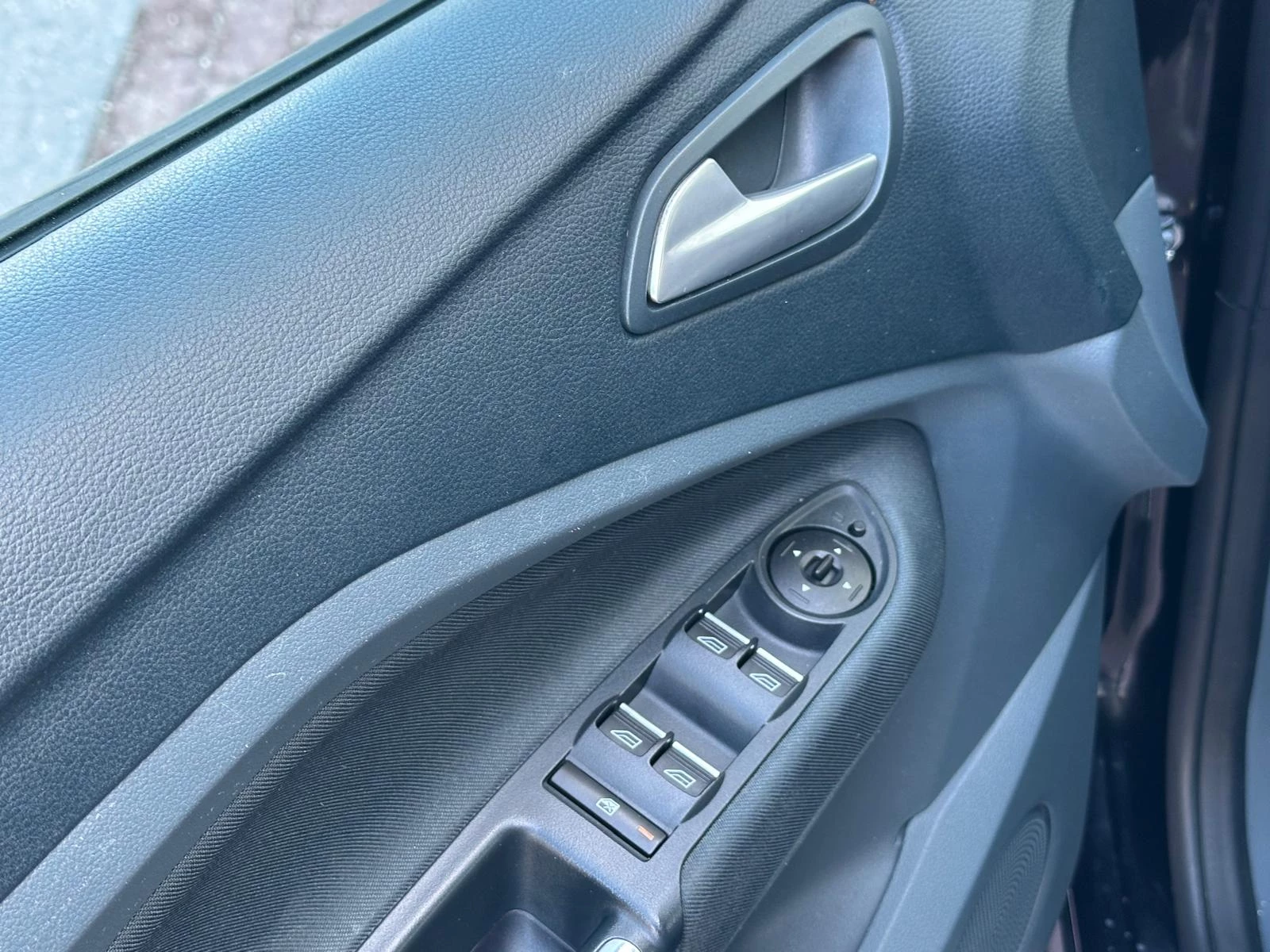 Hoofdafbeelding Ford C-MAX