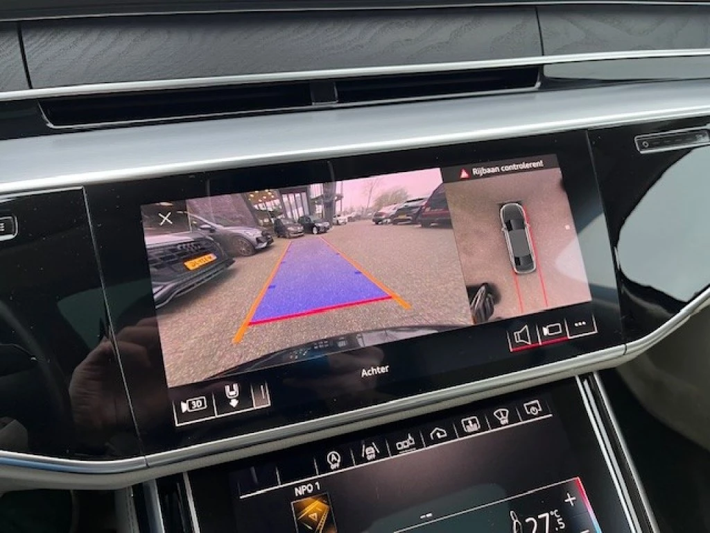 Hoofdafbeelding Audi A8