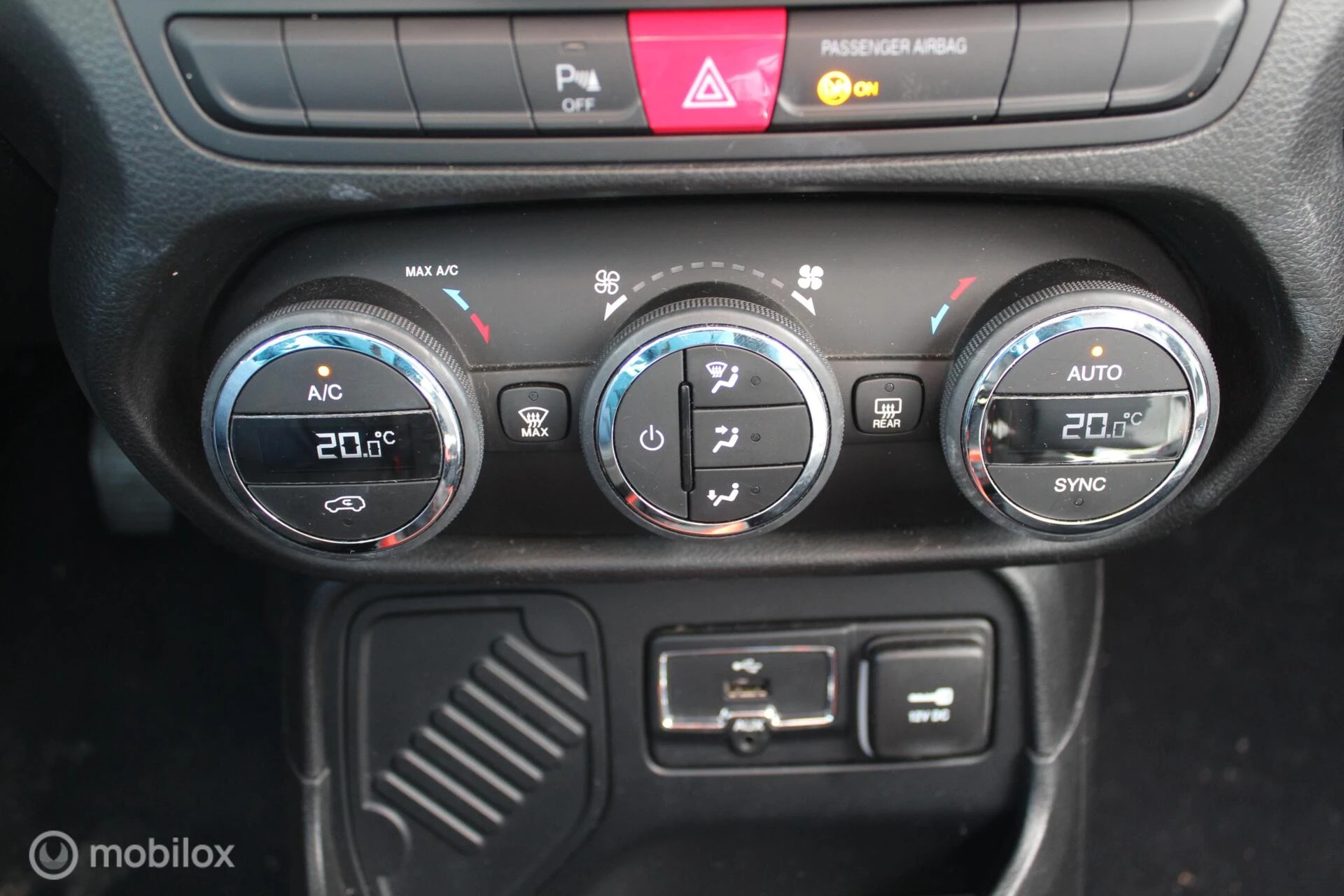 Hoofdafbeelding Jeep Renegade