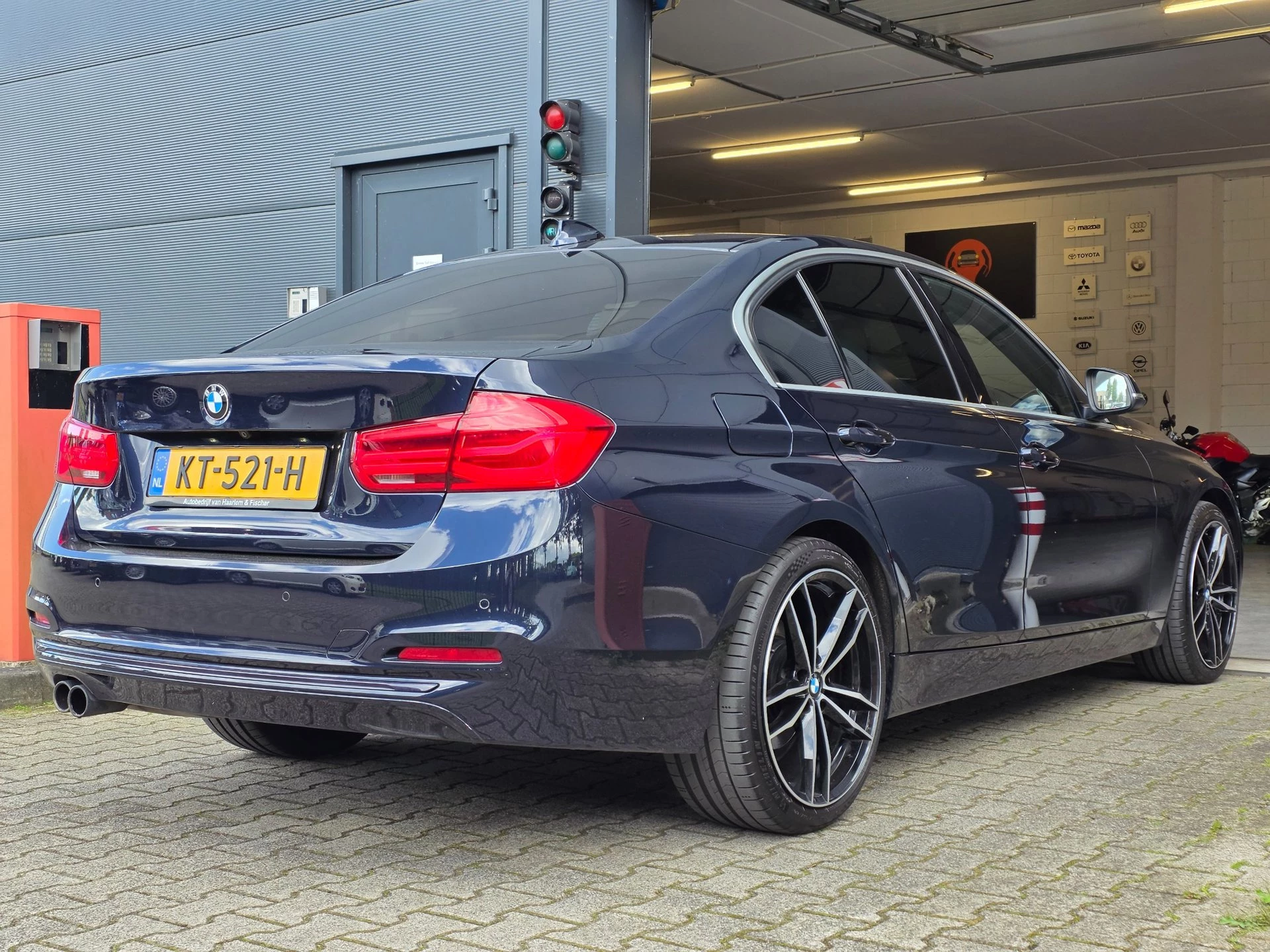 Hoofdafbeelding BMW 3 Serie