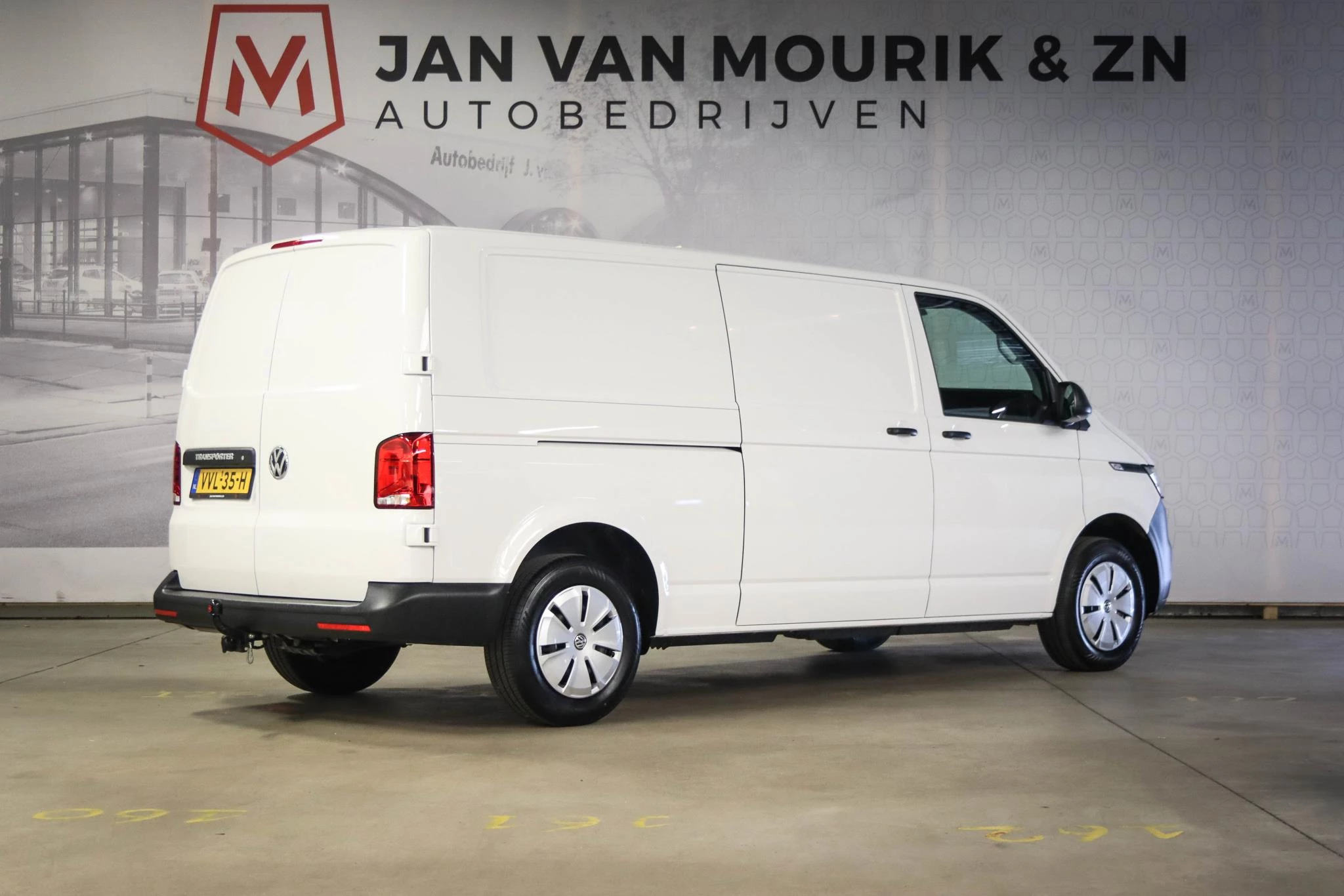 Hoofdafbeelding Volkswagen Transporter