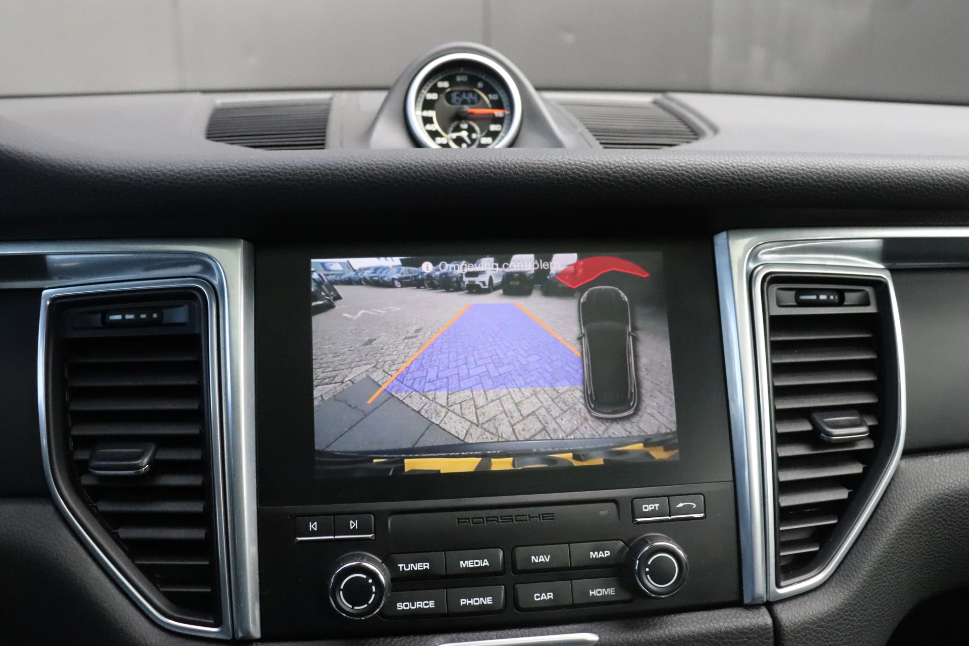 Hoofdafbeelding Porsche Macan