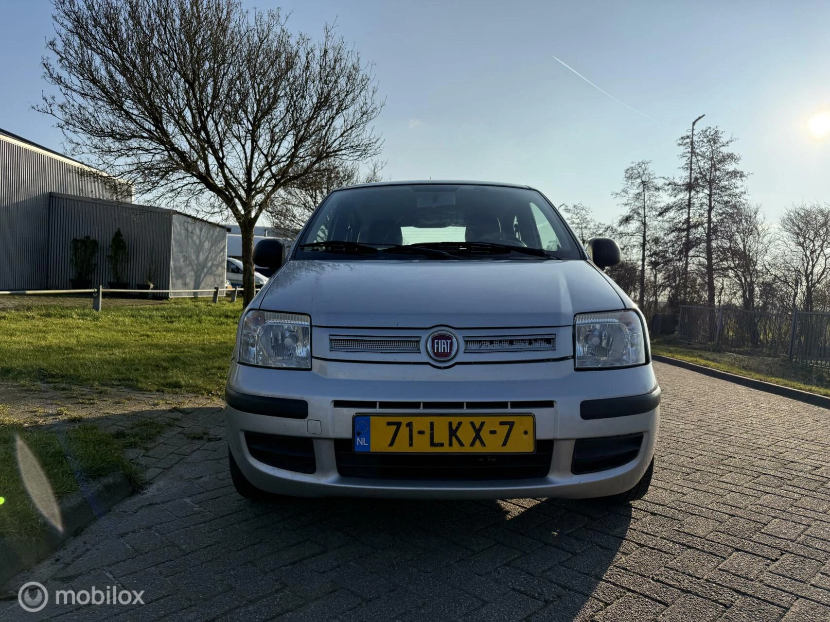Hoofdafbeelding Fiat Panda