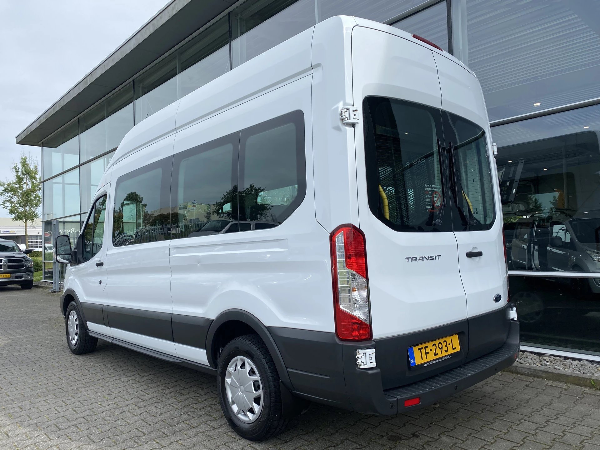 Hoofdafbeelding Ford Transit