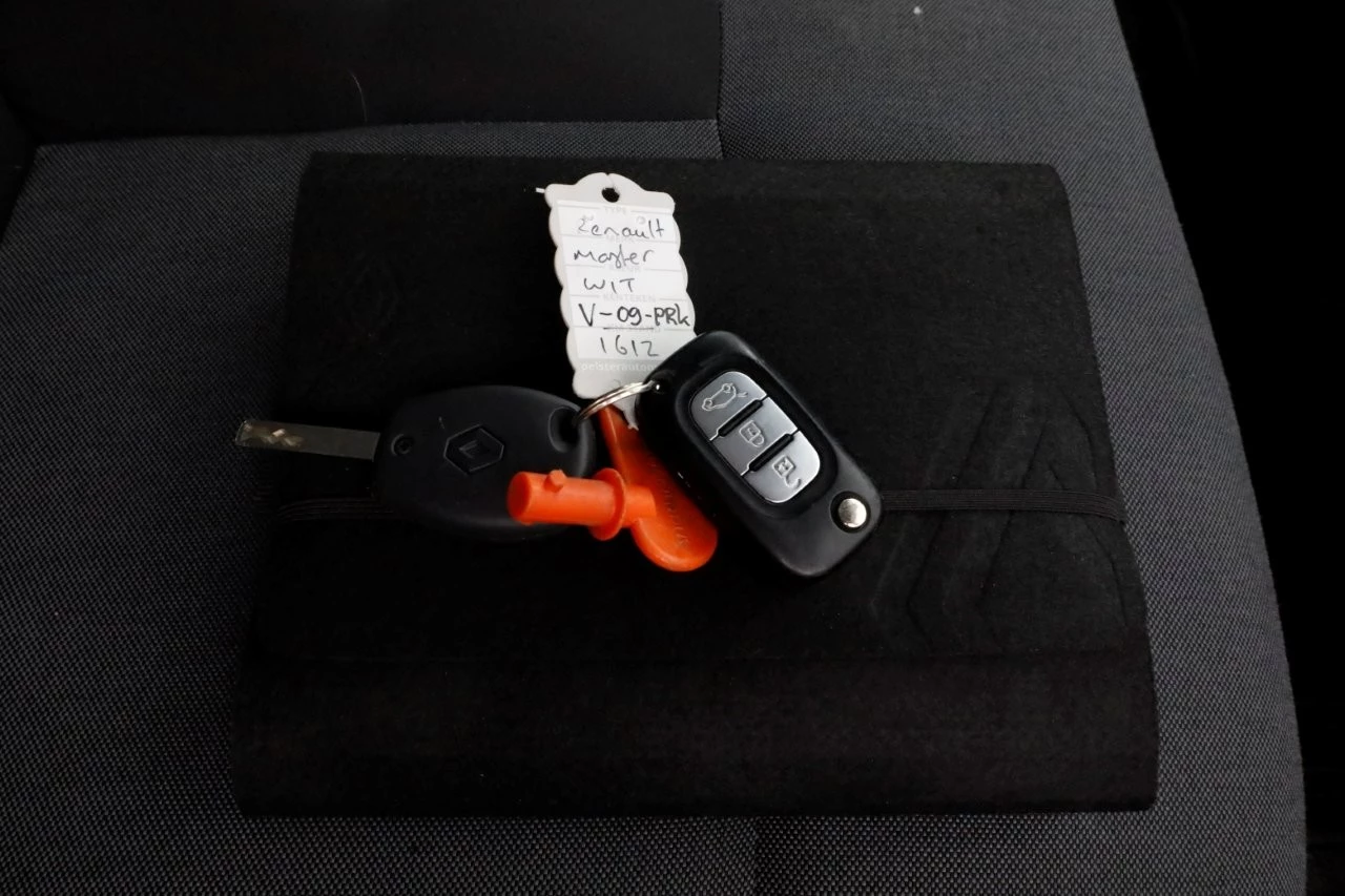 Hoofdafbeelding Renault Master