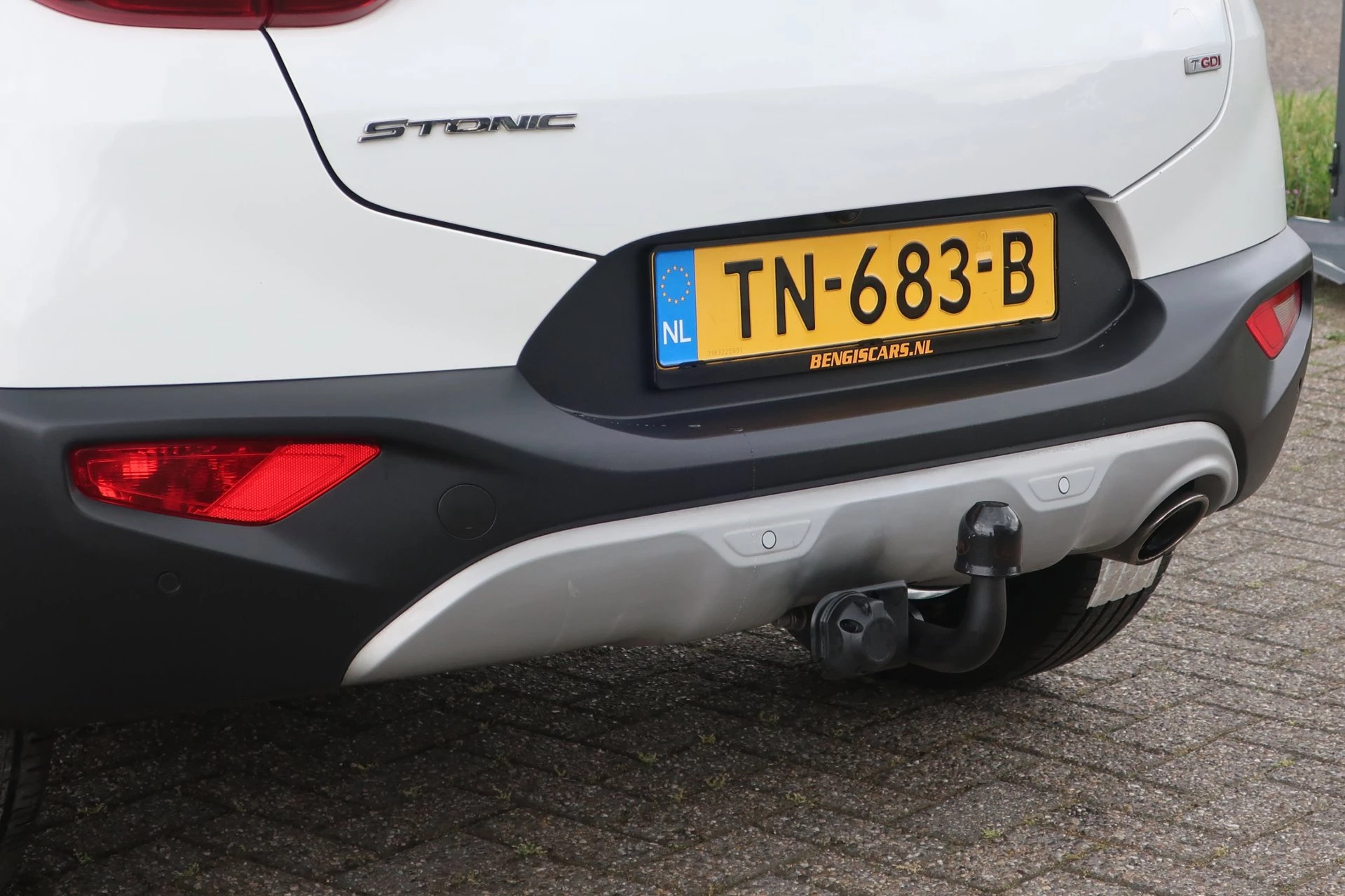 Hoofdafbeelding Kia Stonic