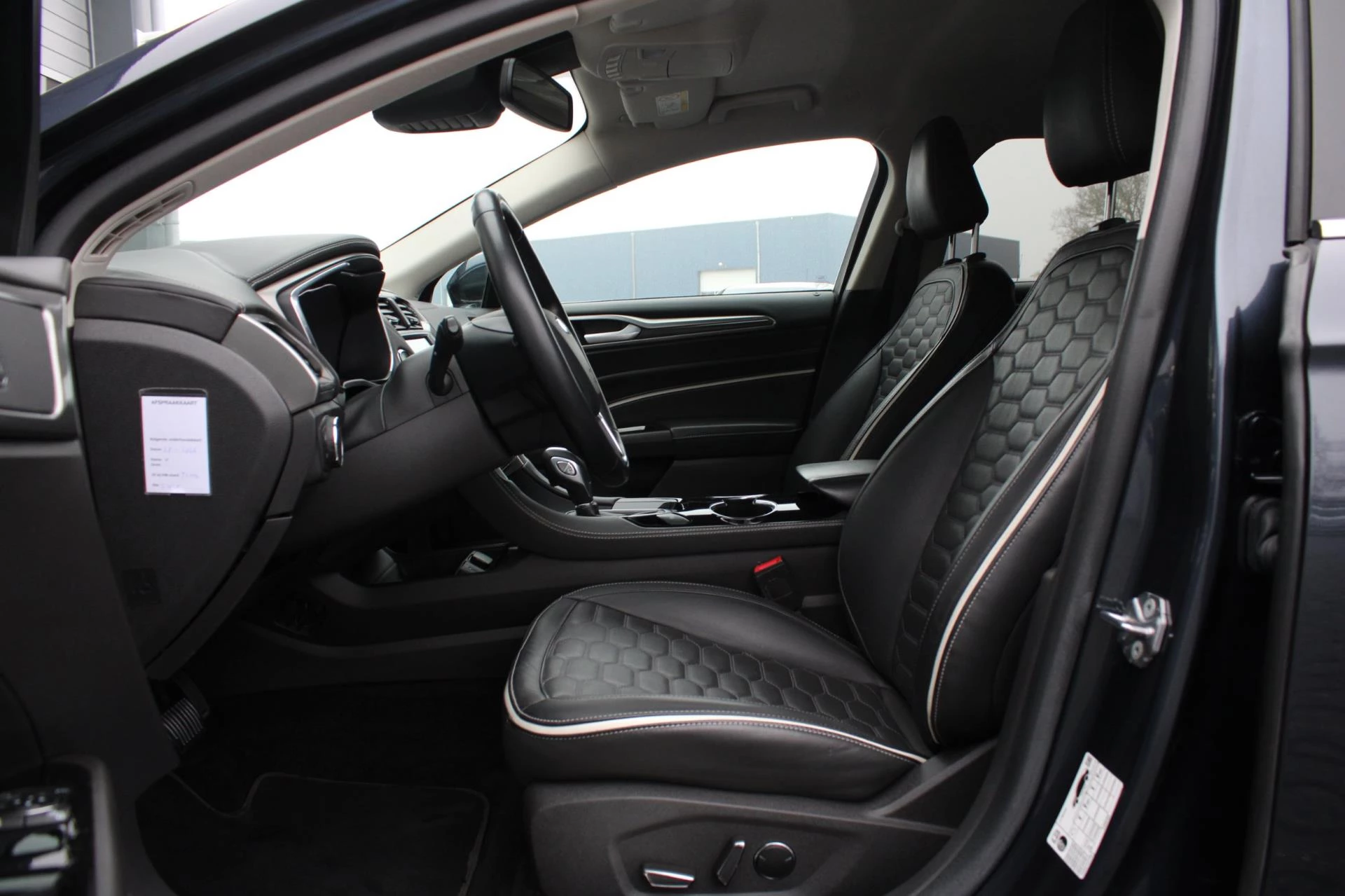 Hoofdafbeelding Ford Mondeo