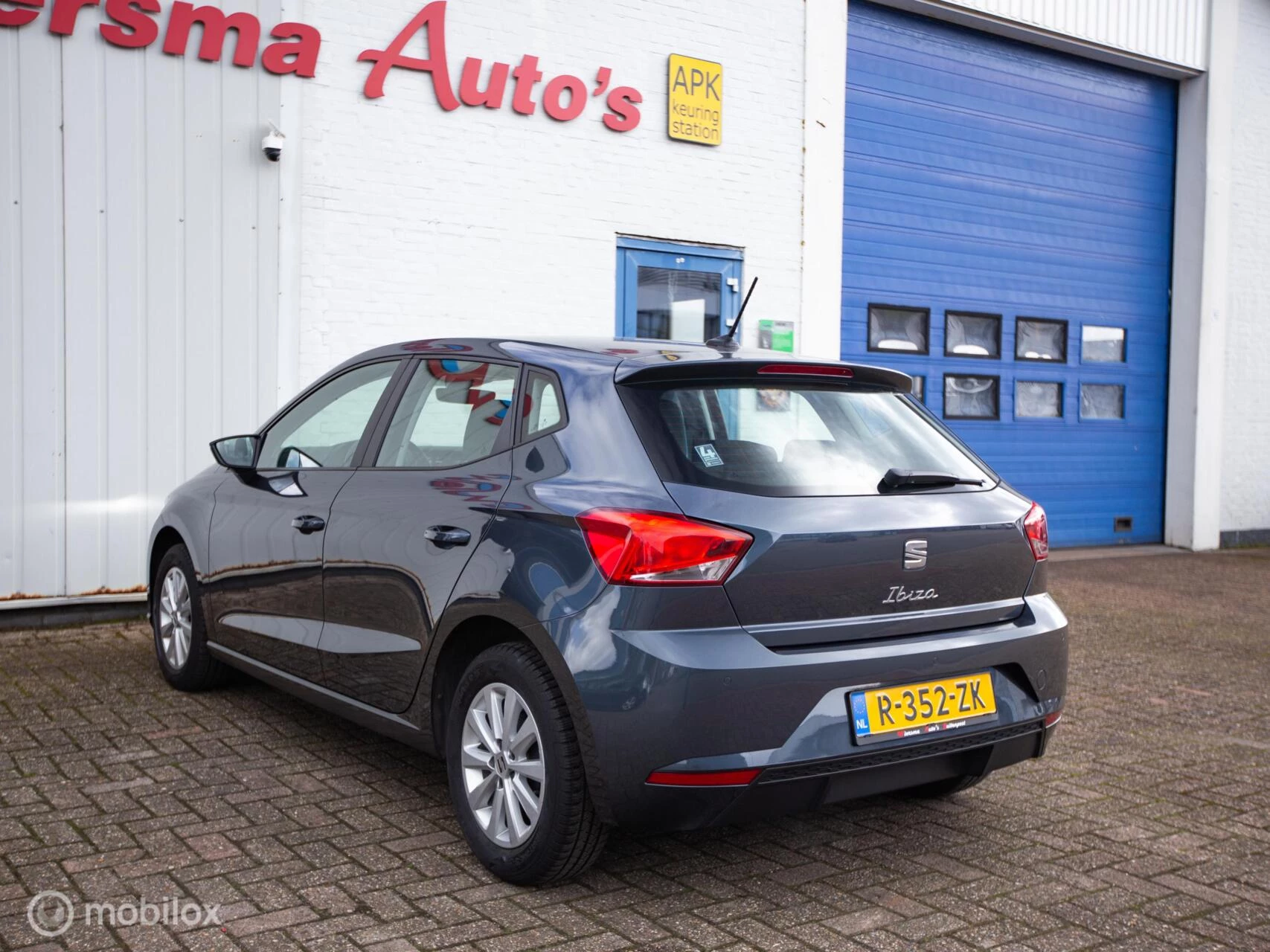 Hoofdafbeelding SEAT Ibiza