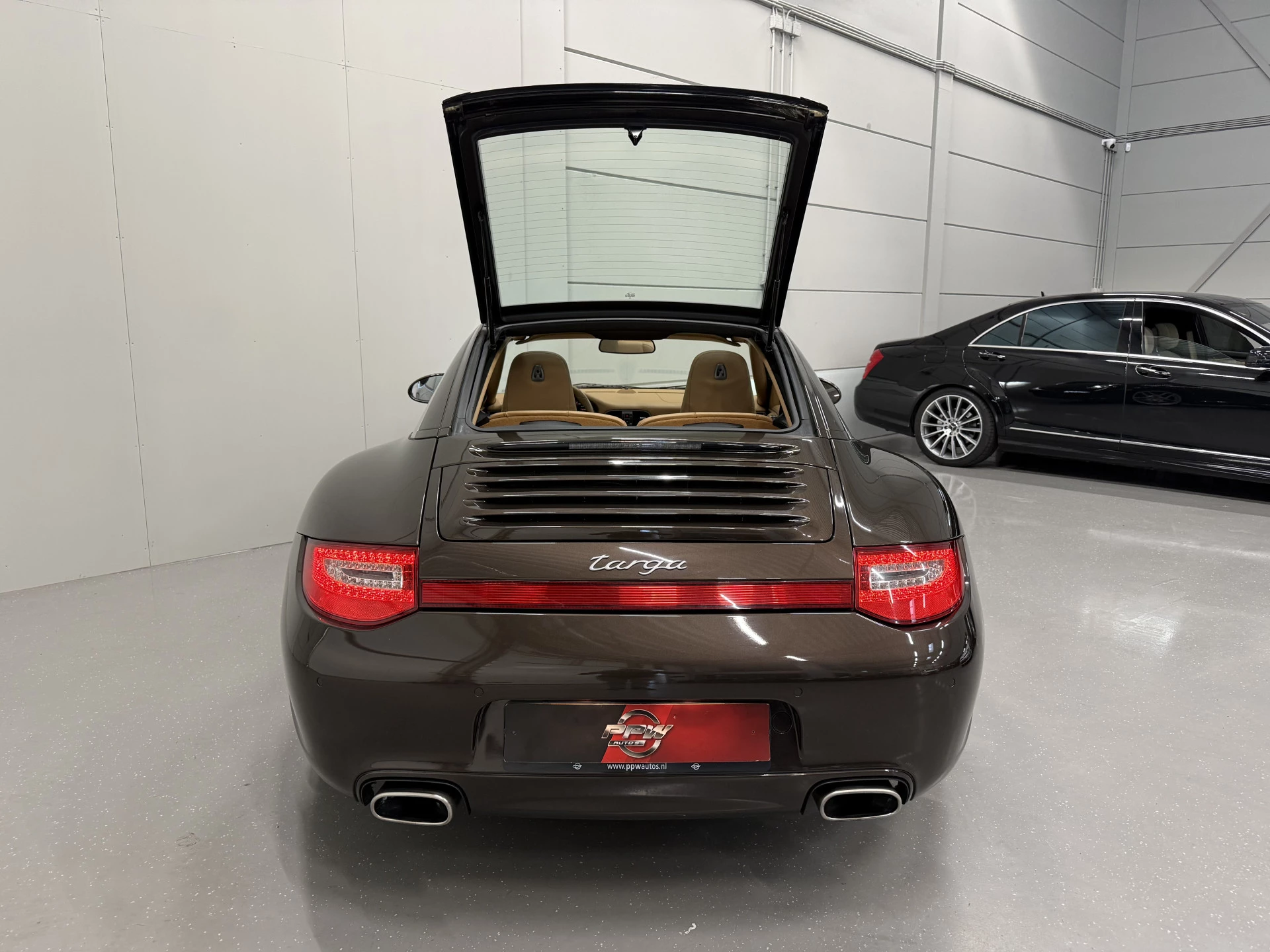 Hoofdafbeelding Porsche 911