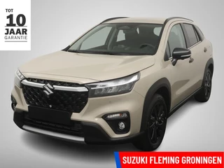 Hoofdafbeelding Suzuki S-Cross Suzuki S-Cross 1.4 Boosterjet 60 jaar Edition Hybrid Automaat