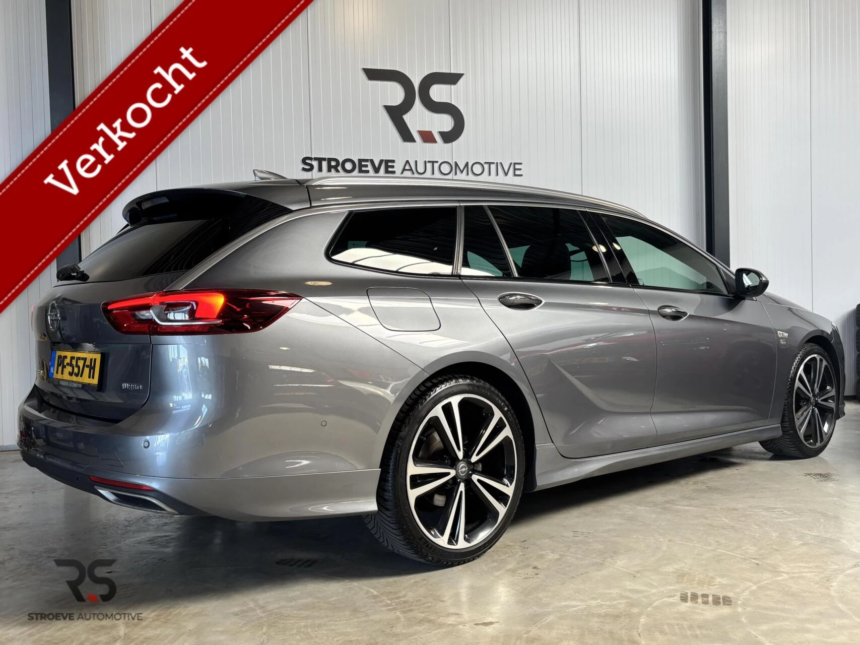 Hoofdafbeelding Opel Insignia
