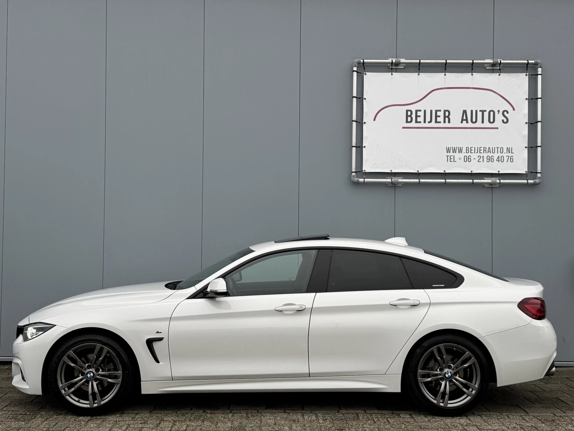 Hoofdafbeelding BMW 4 Serie