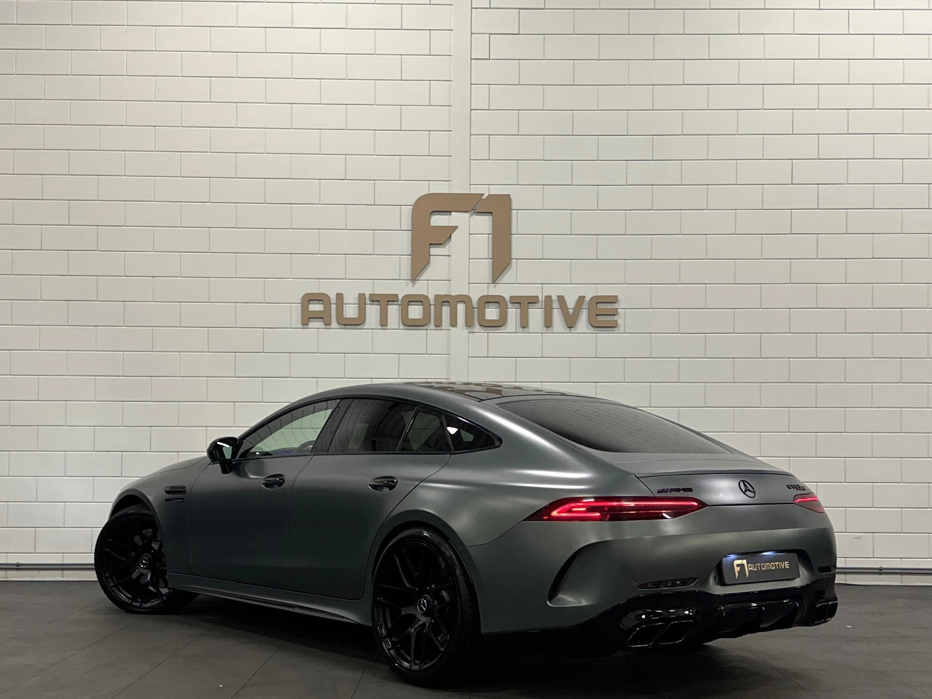 Hoofdafbeelding Mercedes-Benz AMG GT