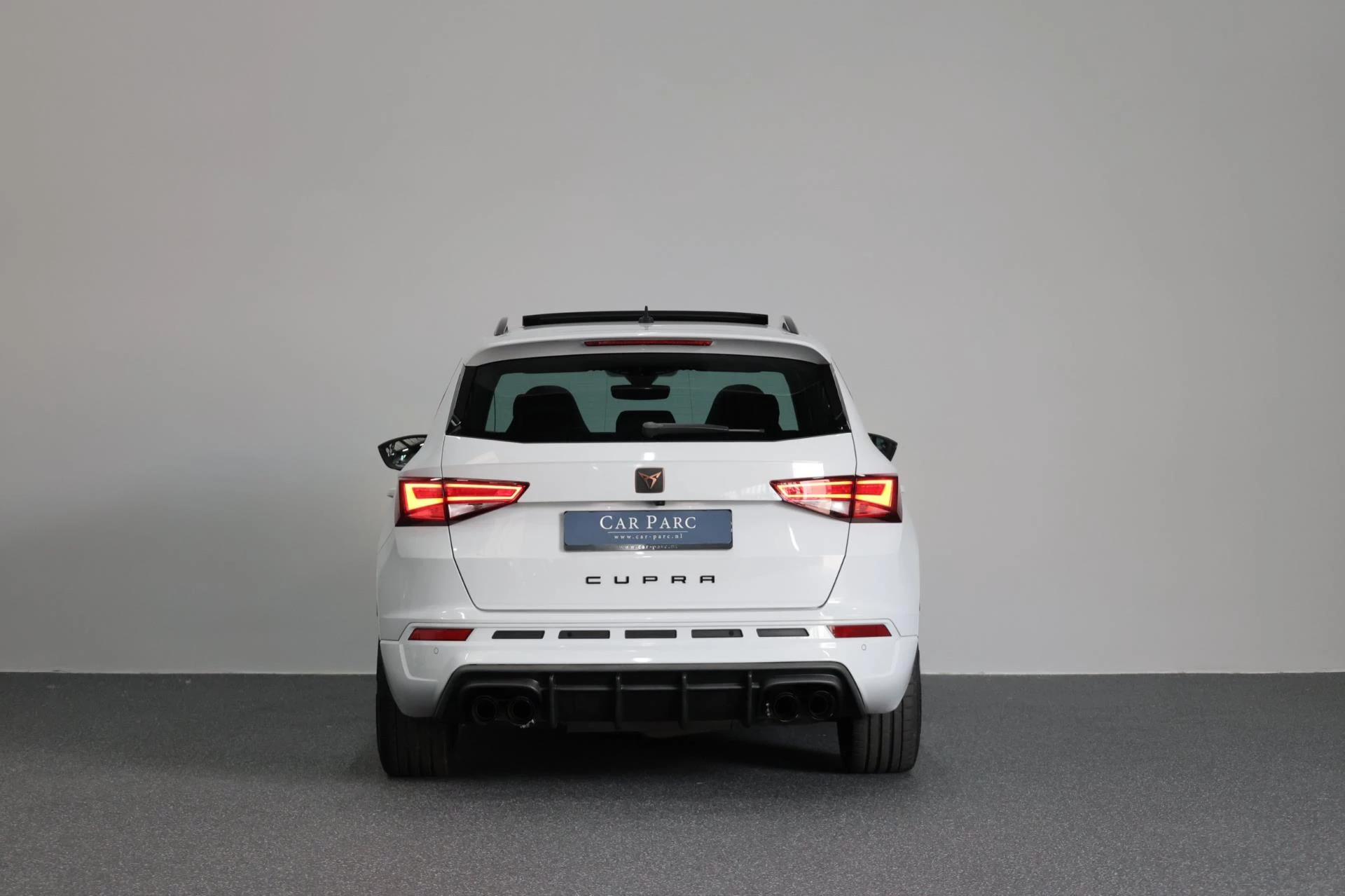 Hoofdafbeelding CUPRA Ateca